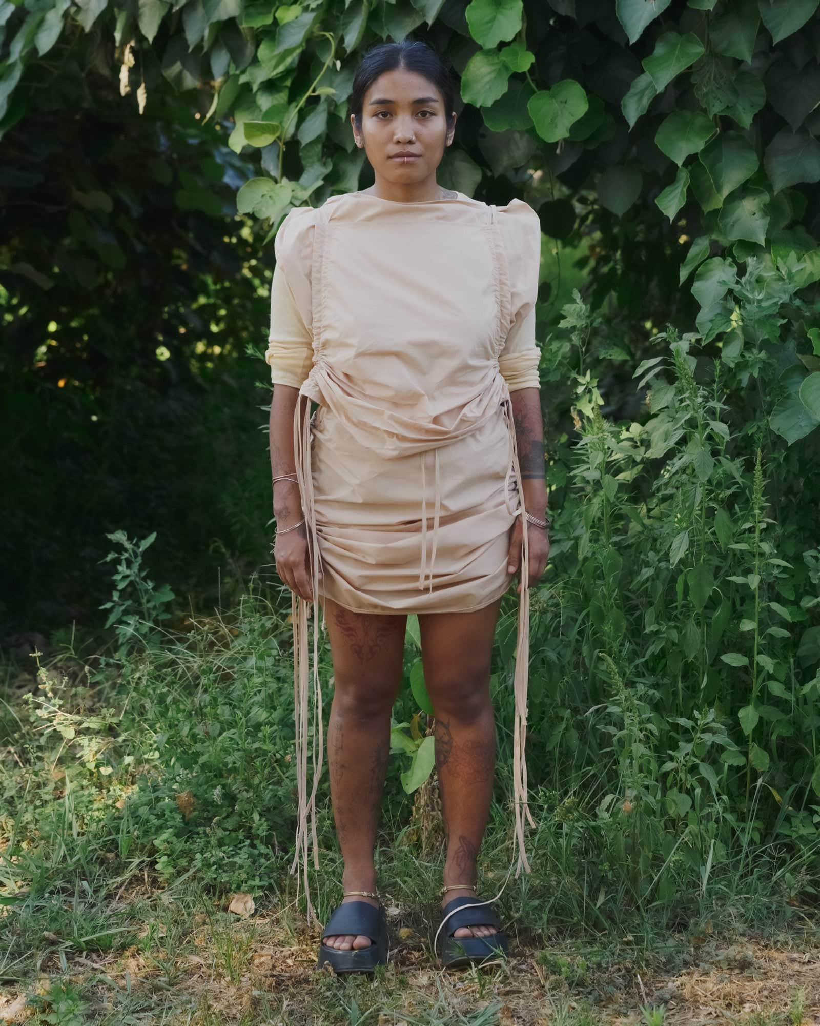 Pictorial Skirt - Image 6