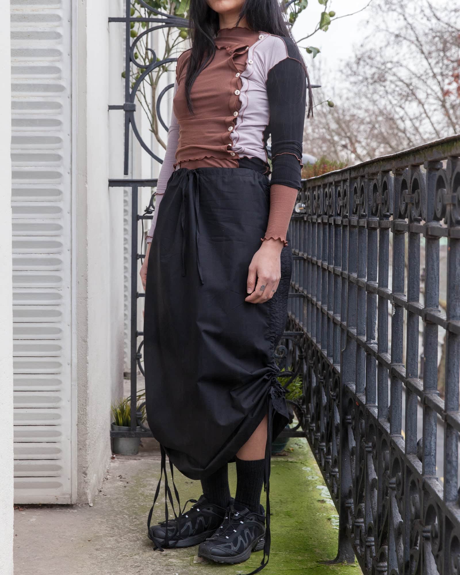 Pictorial Skirt - Image 5