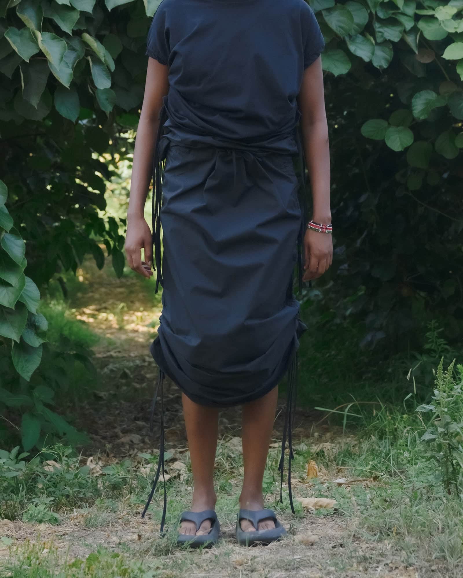 Pictorial Skirt - Image 7