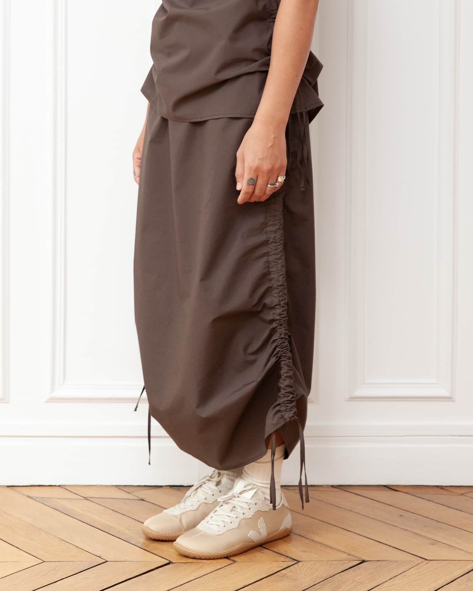 Pictorial Skirt - Image 2