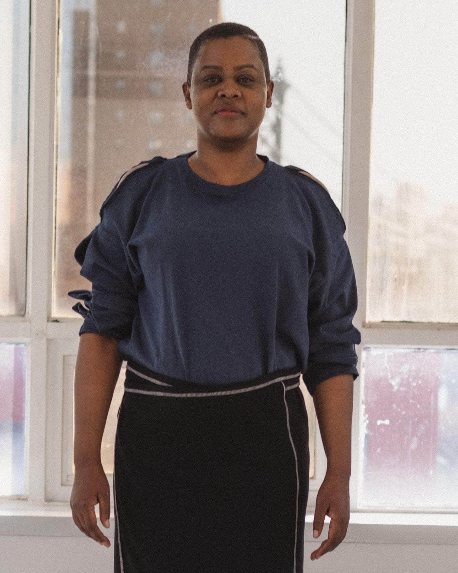 Pin Long Sleeve Tee - Image 2
