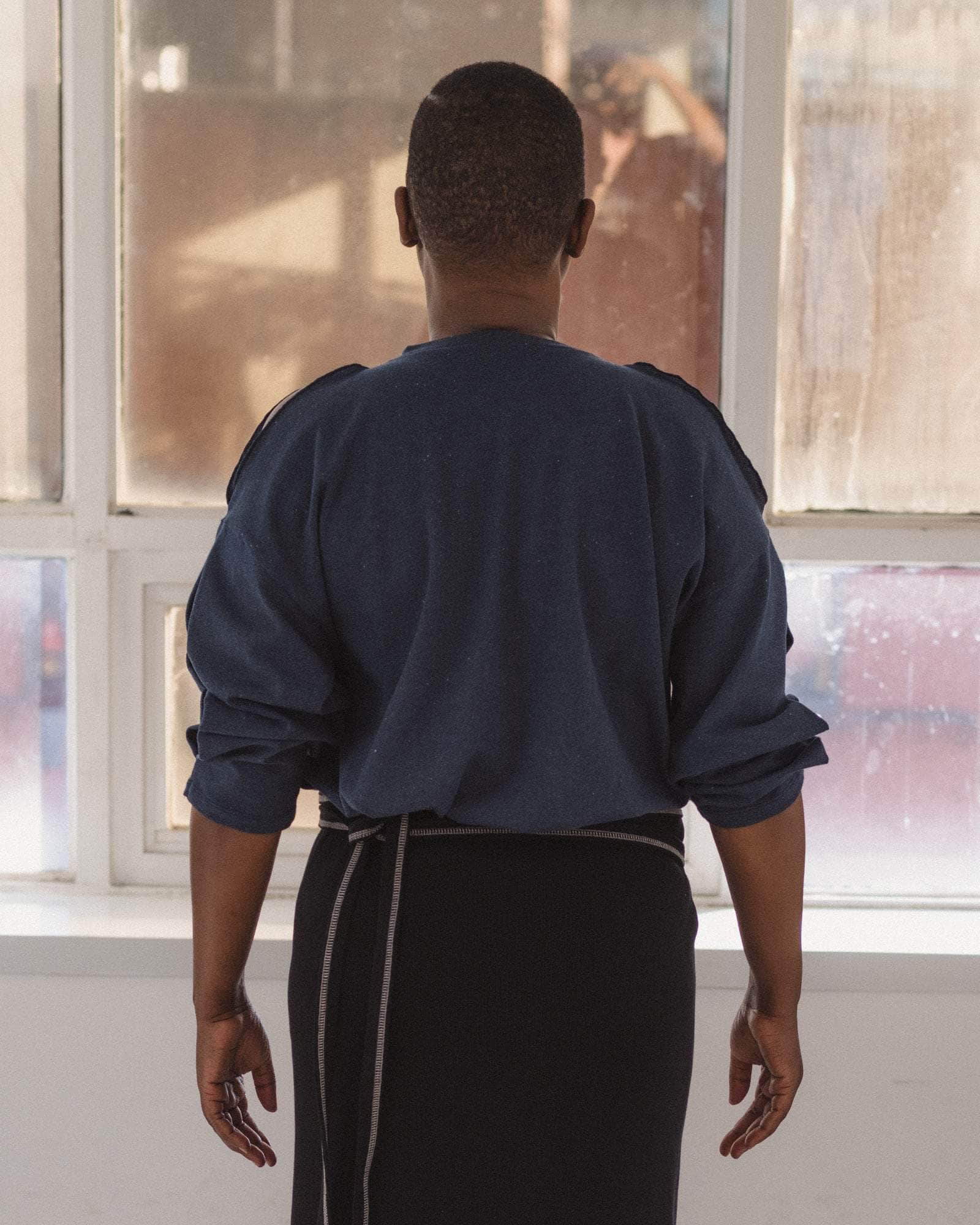 Pin Long Sleeve Tee - Image 3