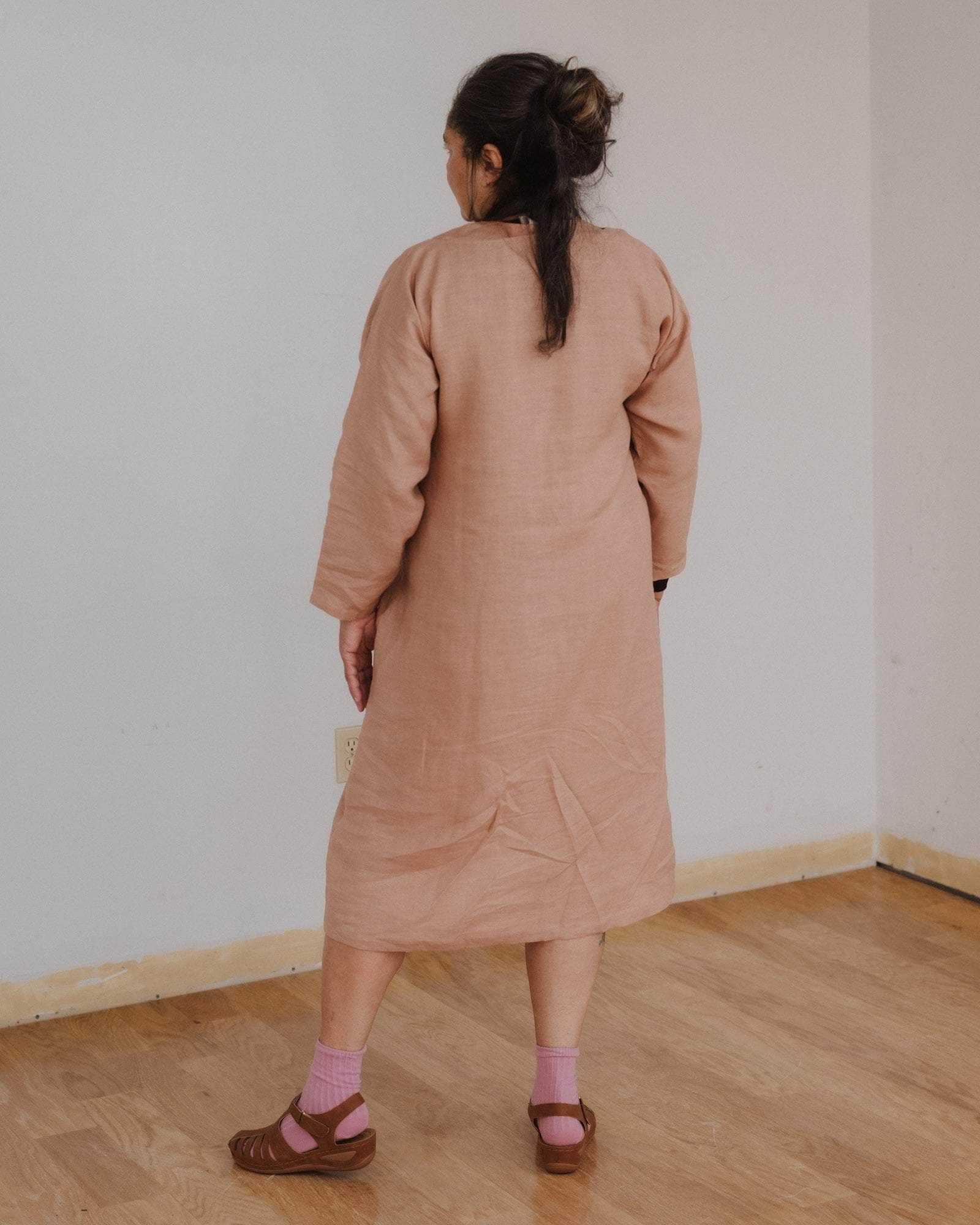 Ponte Dress - Image 2