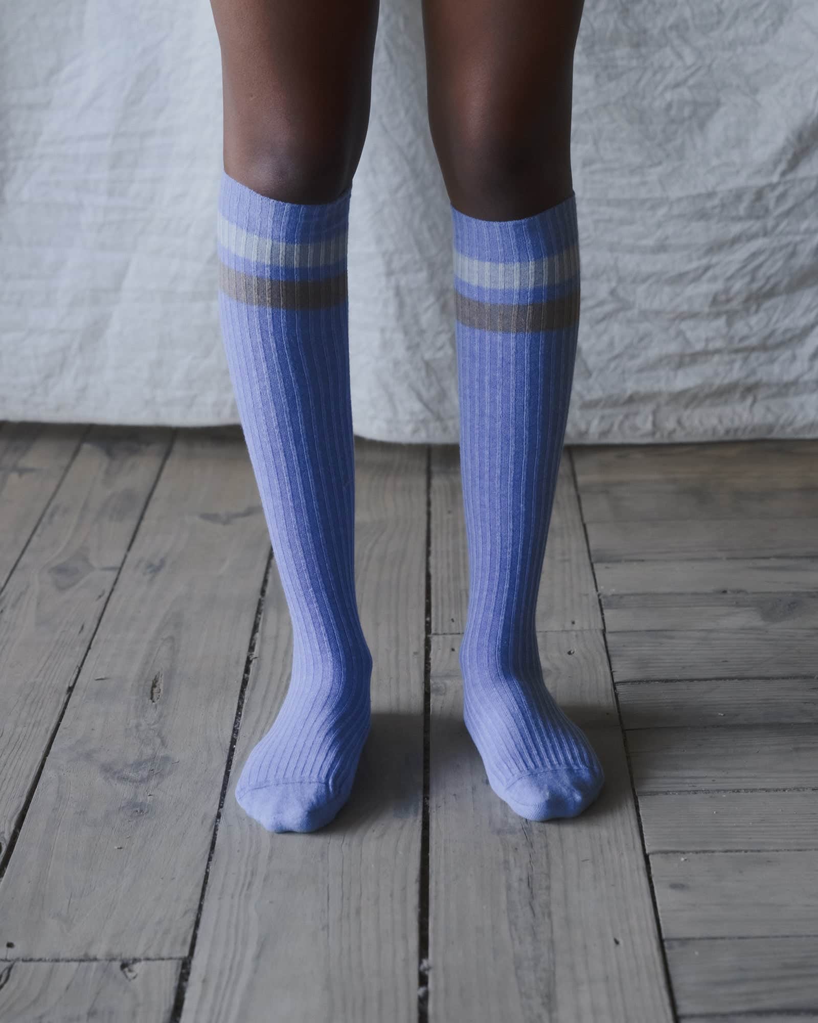 Race Knee Socks