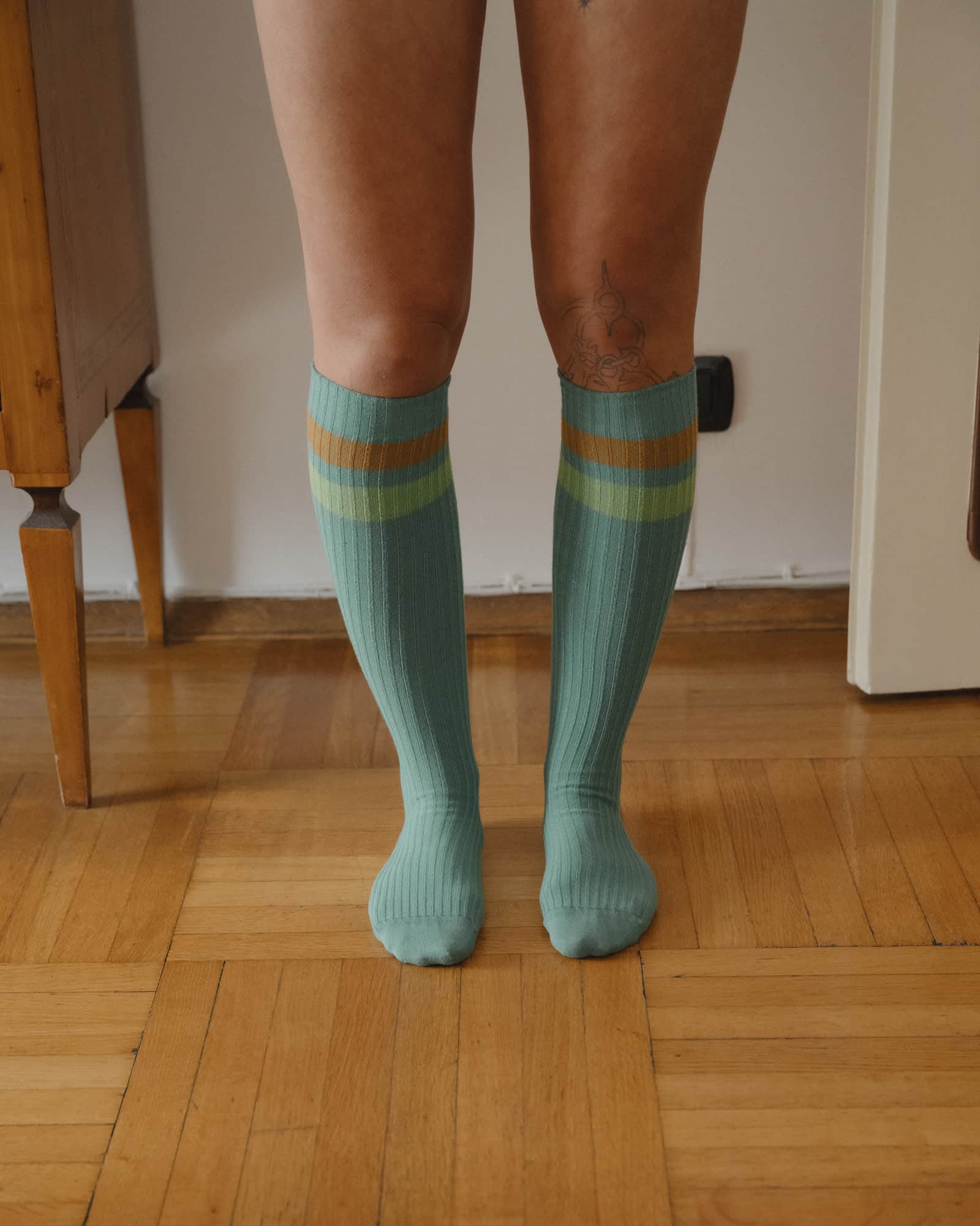 Race Knee Socks - Image 2