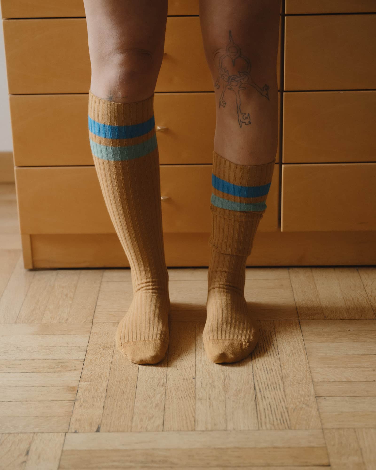 Race Knee Socks - Image 2