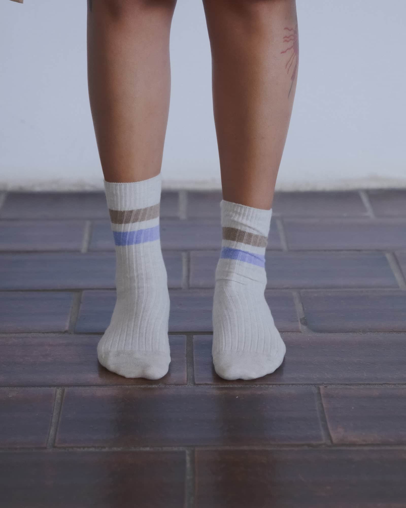 Race Overankle Socks