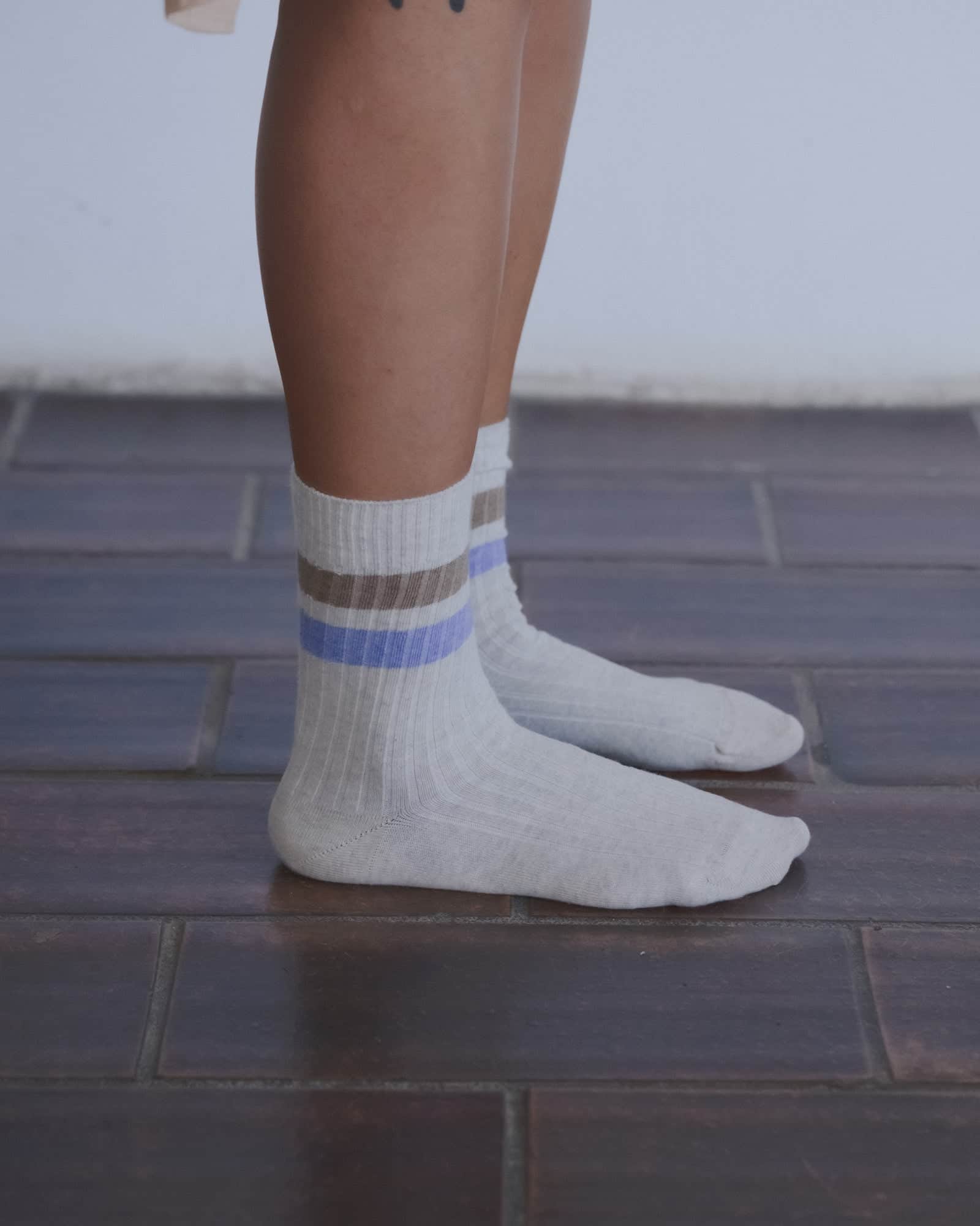 Race Overankle Socks - Image 2