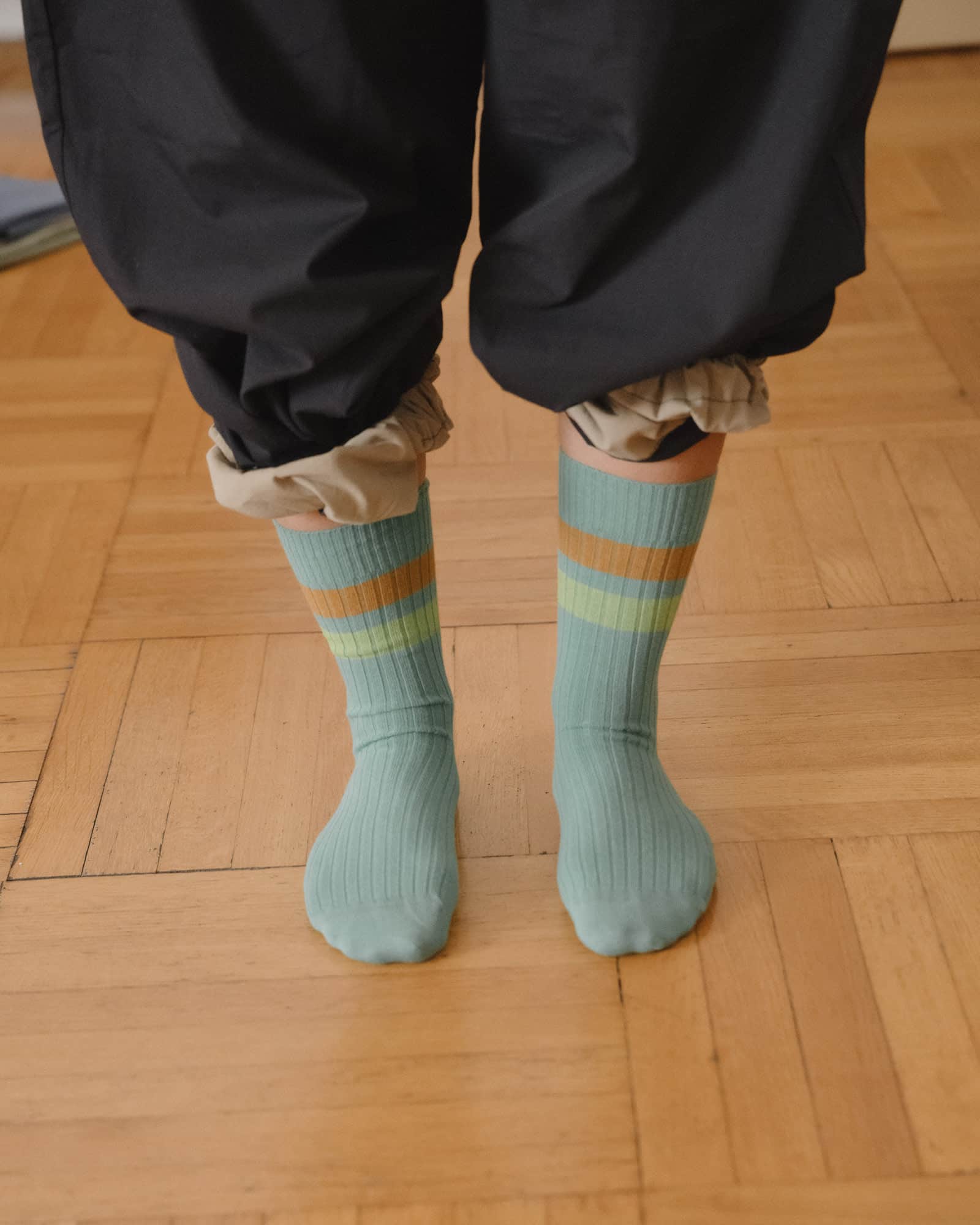Race Overankle Socks - Image 2