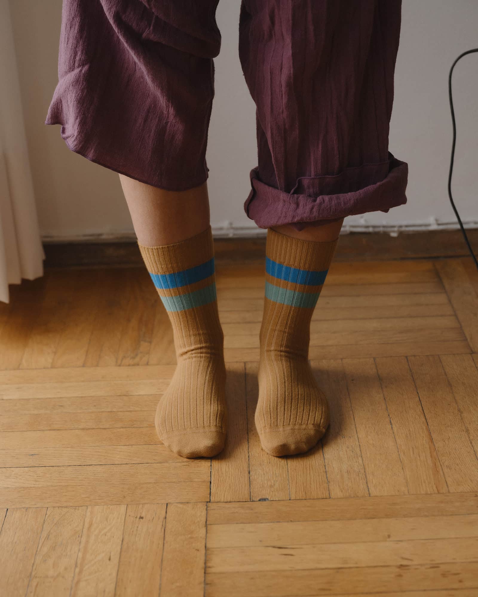 Race Overankle Socks - Image 2
