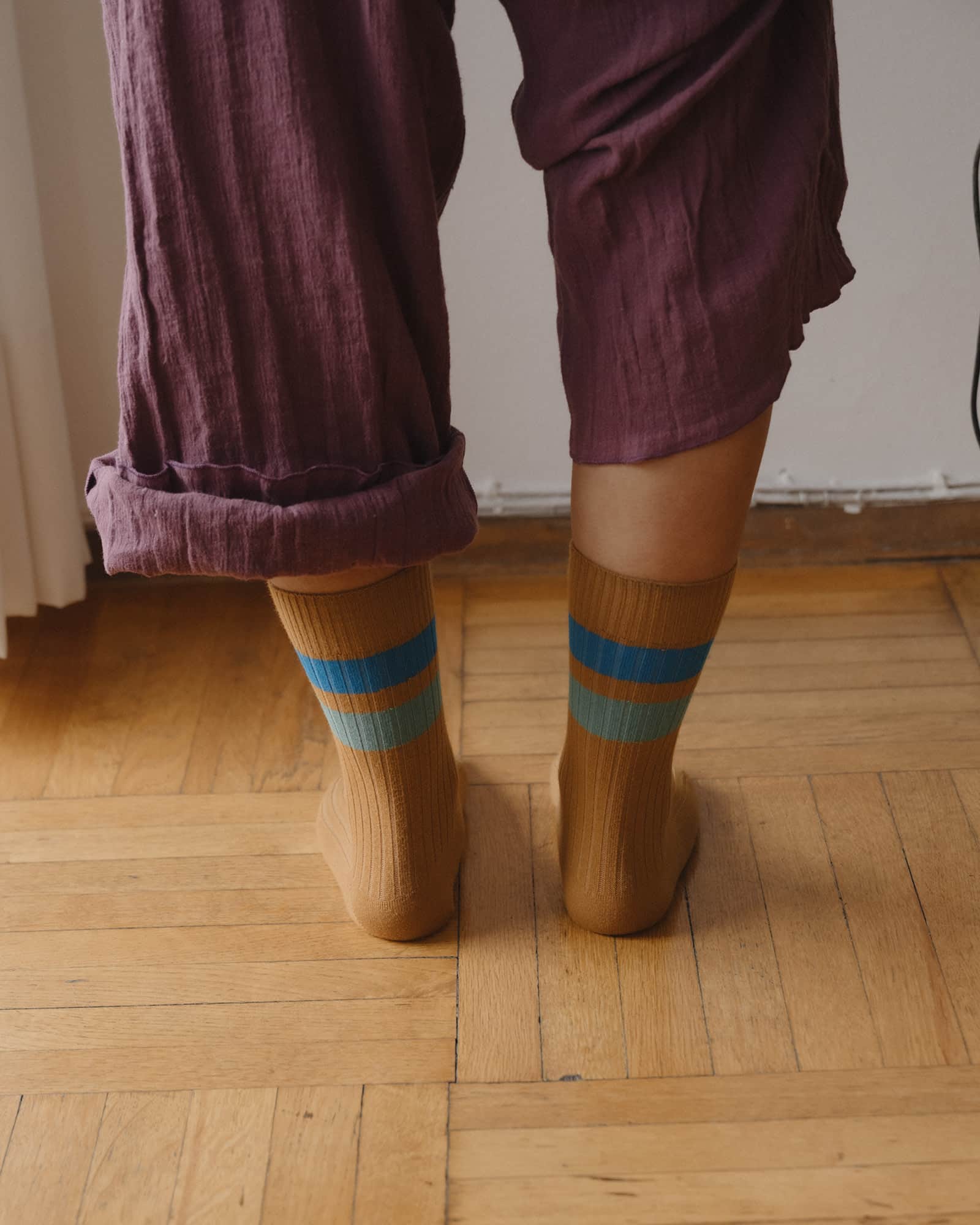 Race Overankle Socks - Image 3