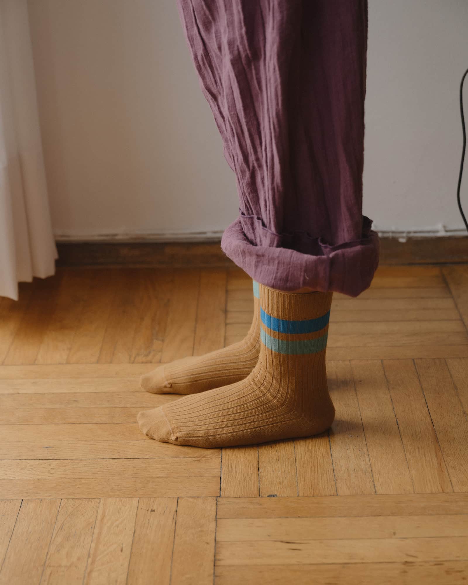 Race Overankle Socks - Image 4