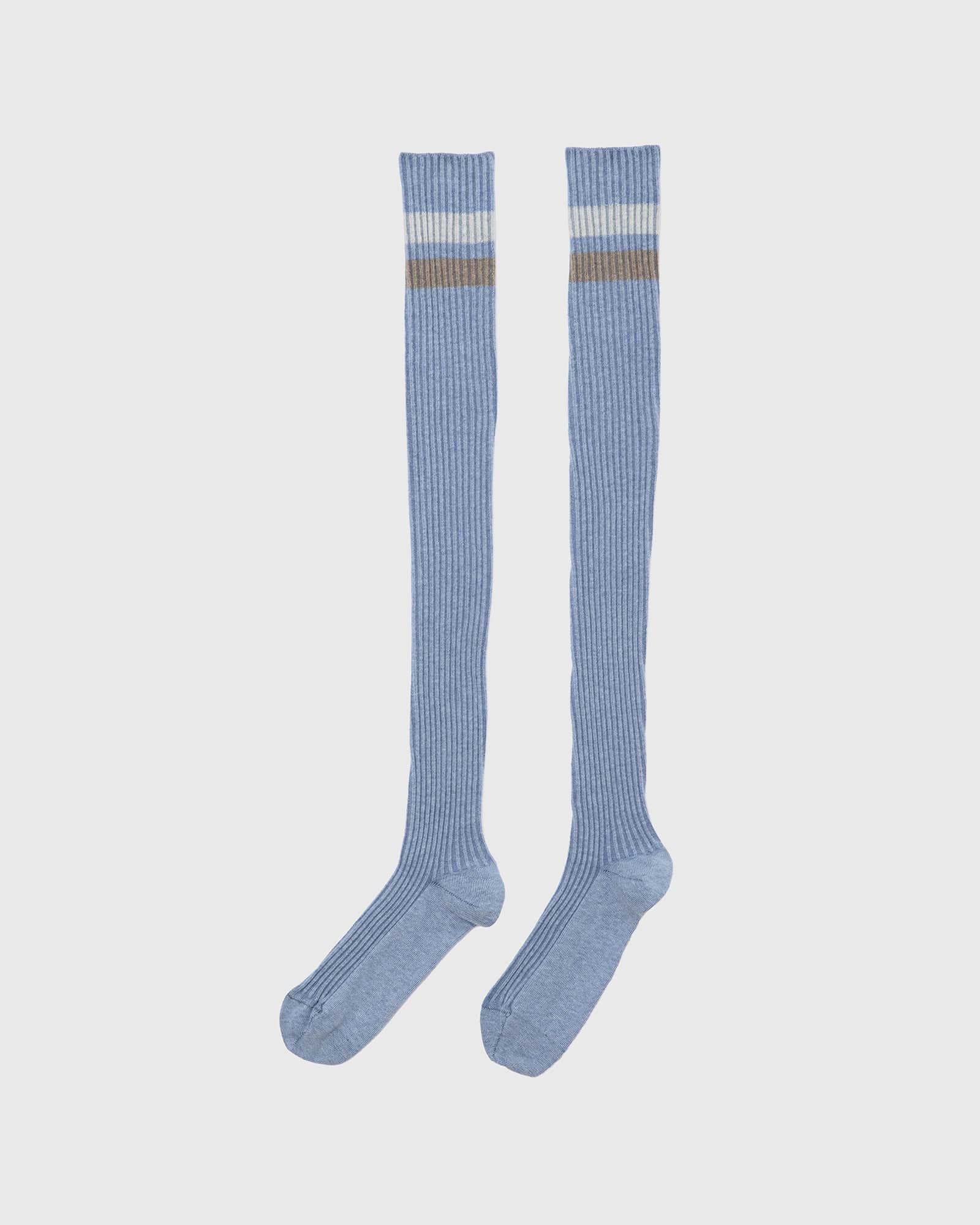 Race Overknee Socks - Image 4