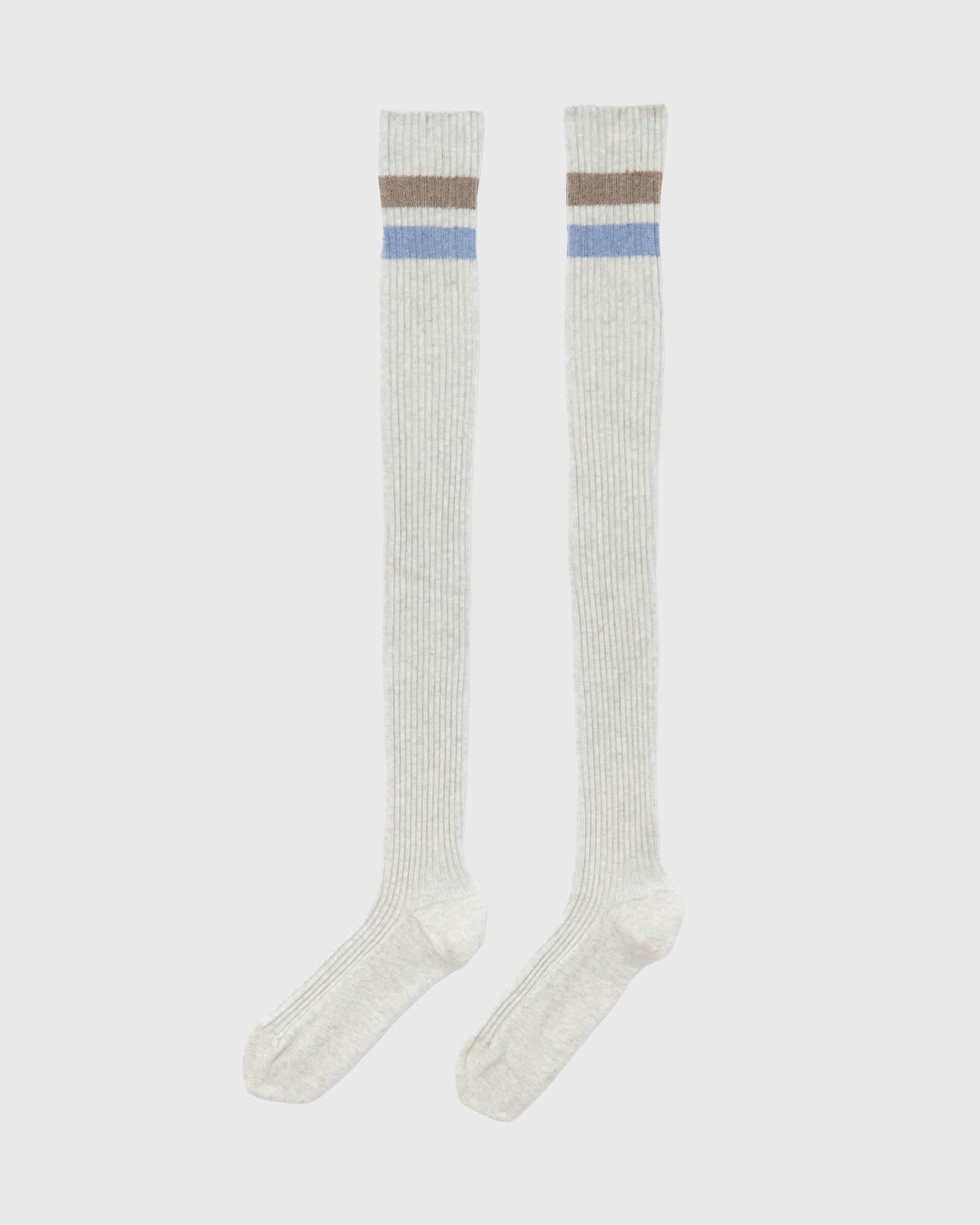 Race Overknee Socks - Image 4