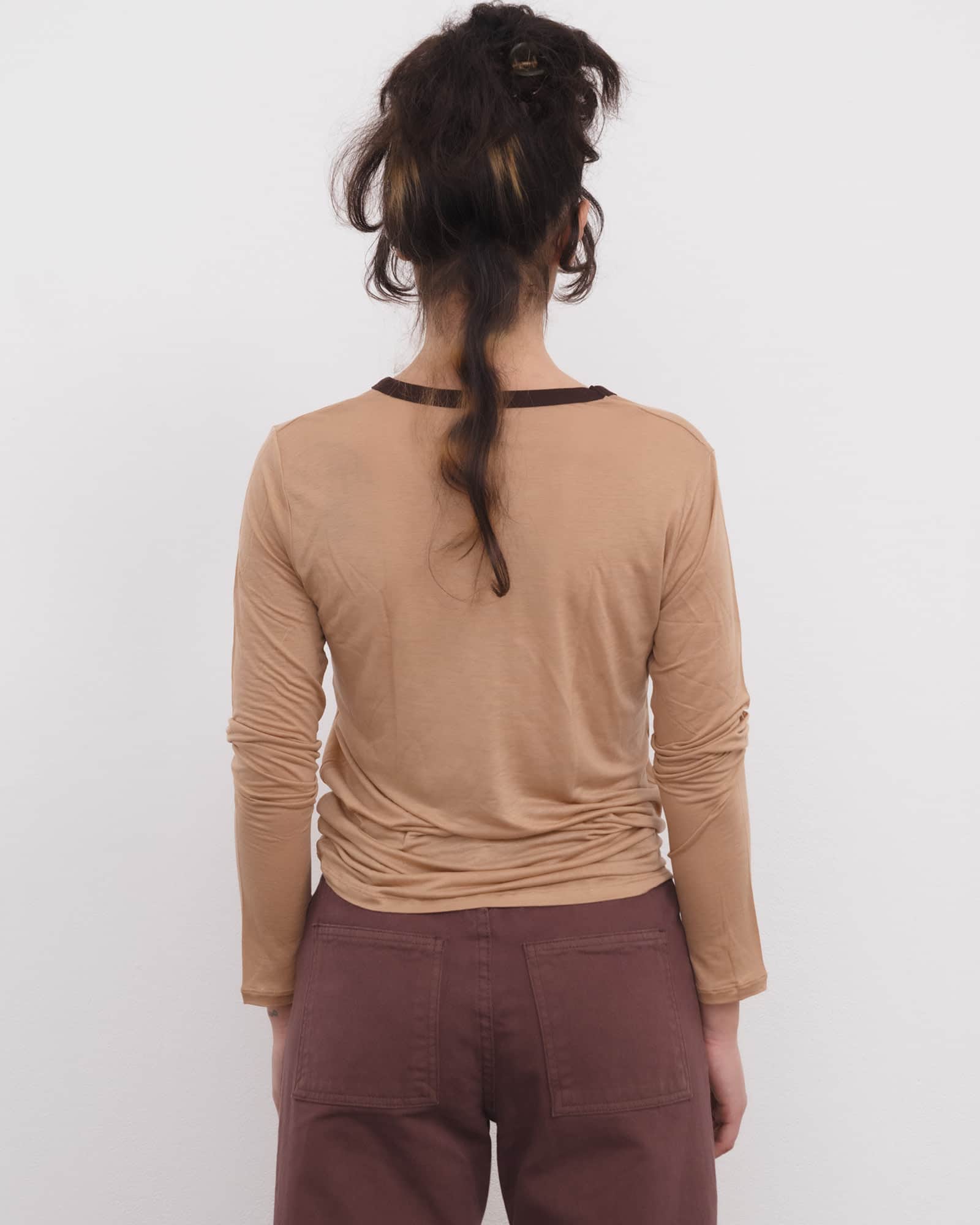 Racer Long Sleeve Tee - Image 2