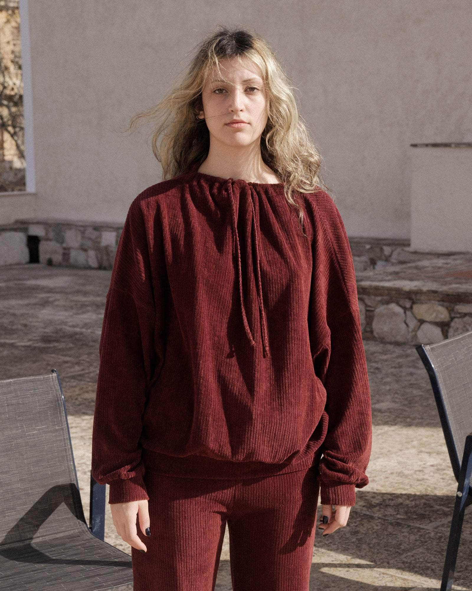 Ran Sweatshirt