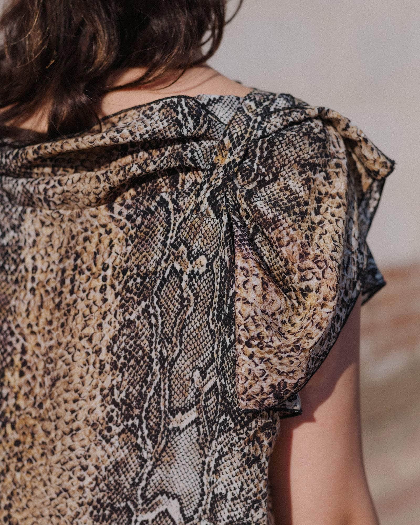 Rema Dress - Image 5