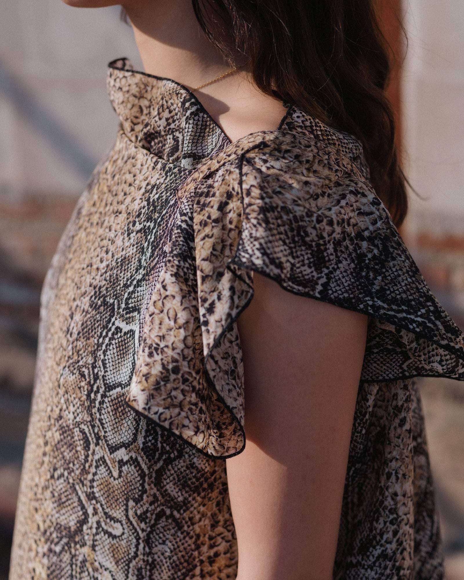 Rema Dress - Image 7
