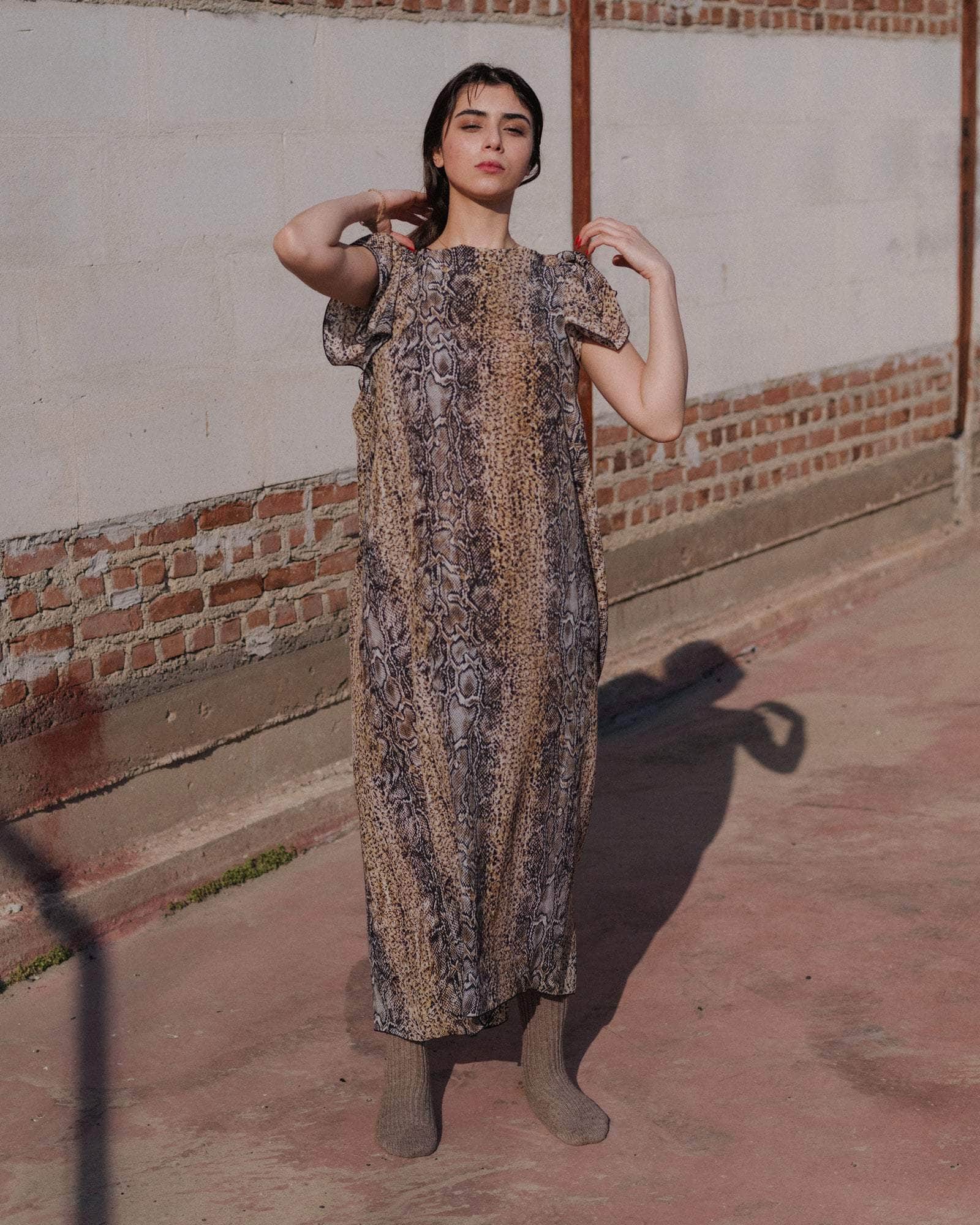 Rema Dress - Image 8