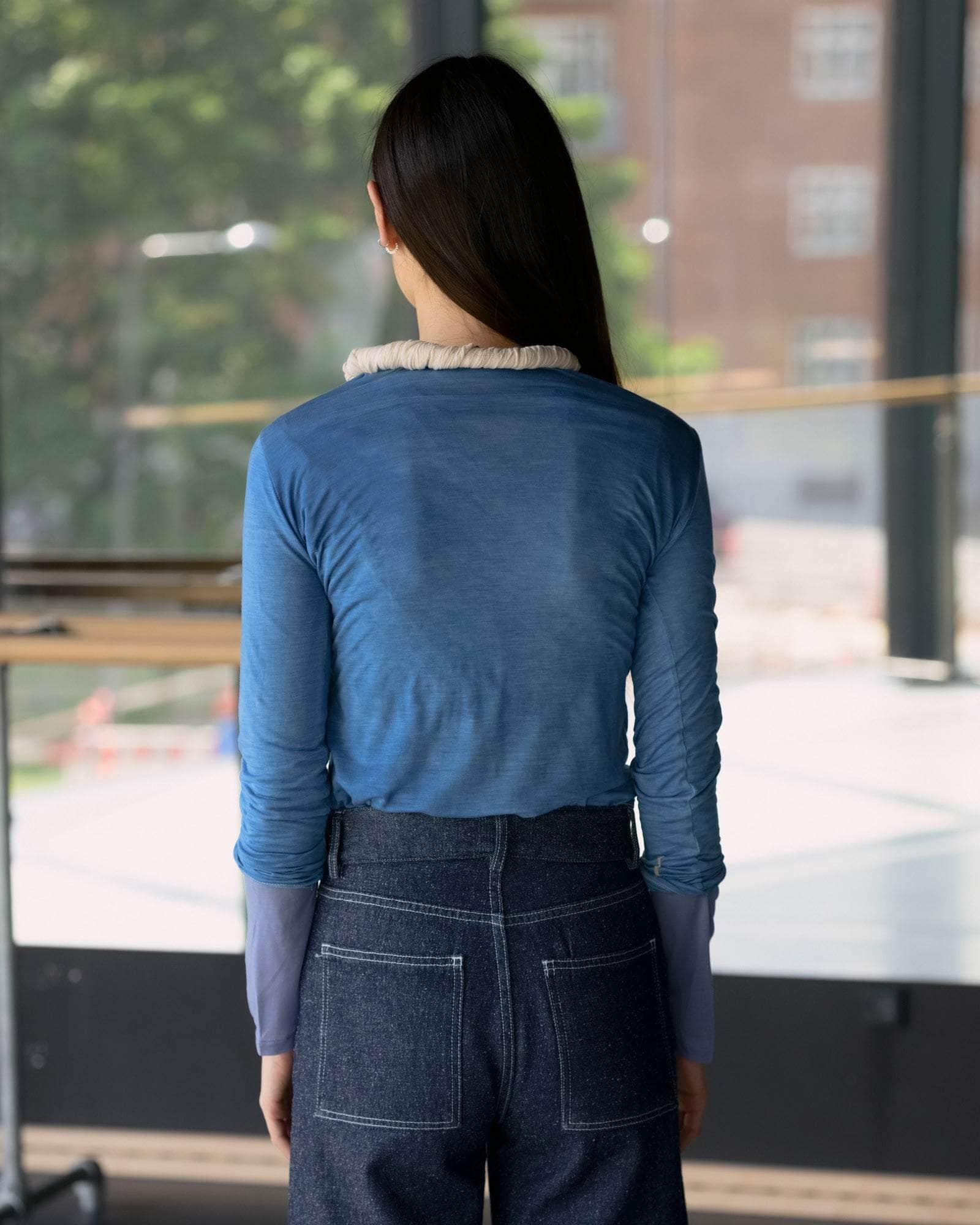 Repair - Long Sleeve Tee No.127 - Image 2