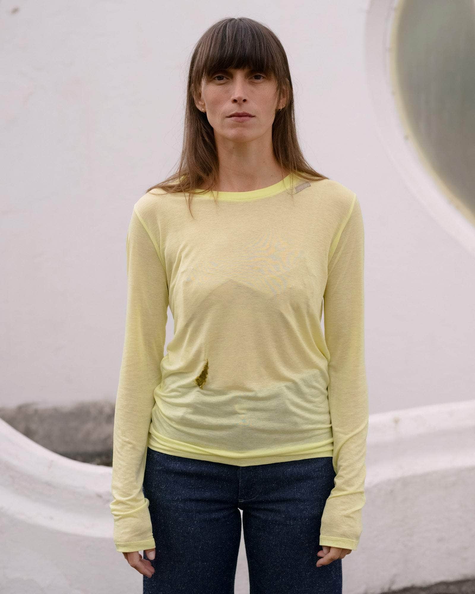 Repair - Long Sleeve Tee No.125