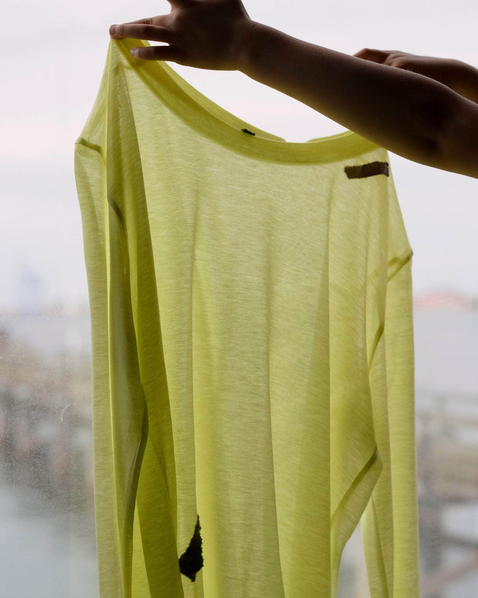 Repair - Long Sleeve Tee No.125 - Image 6