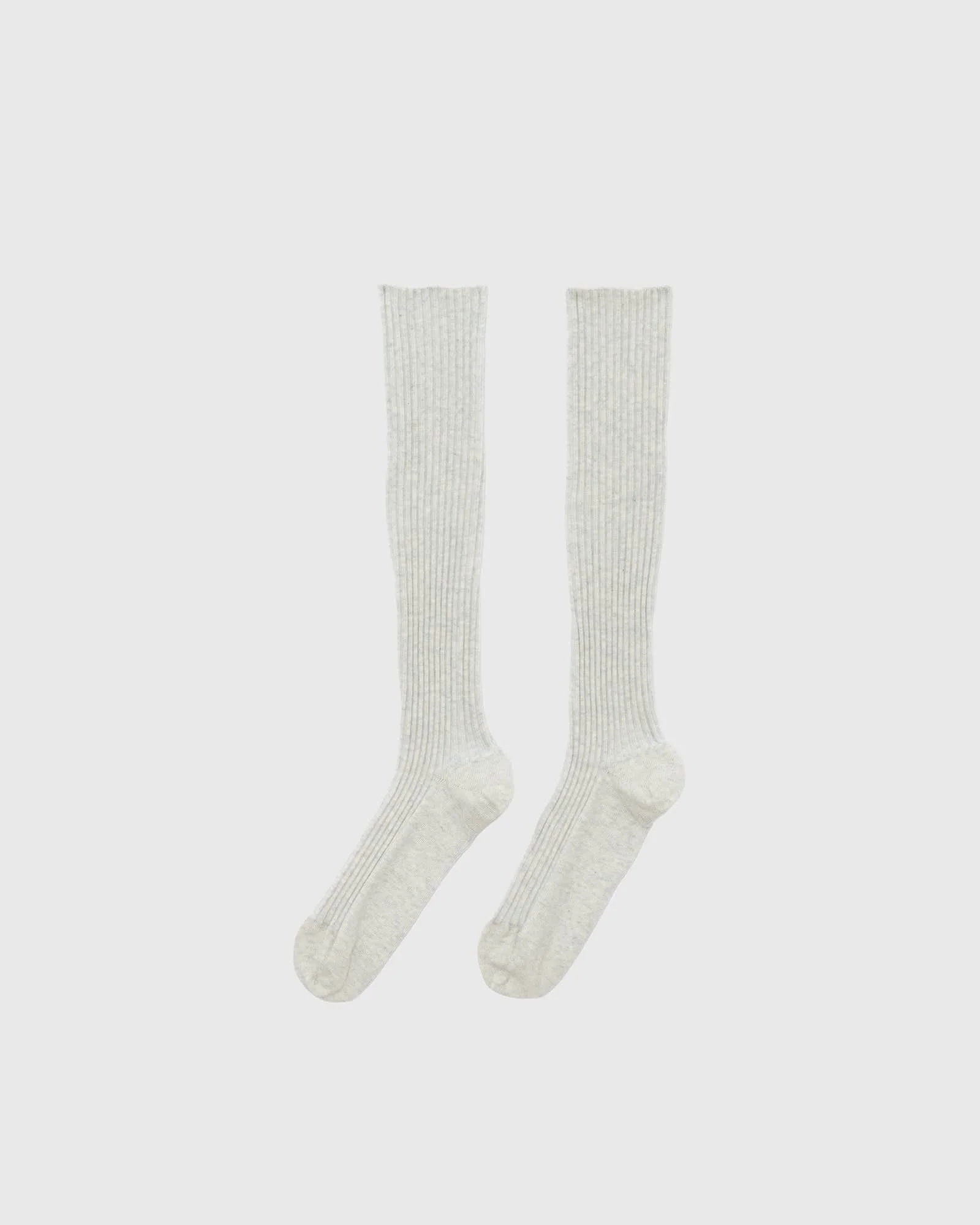 Rib Knee Socks - Image 4