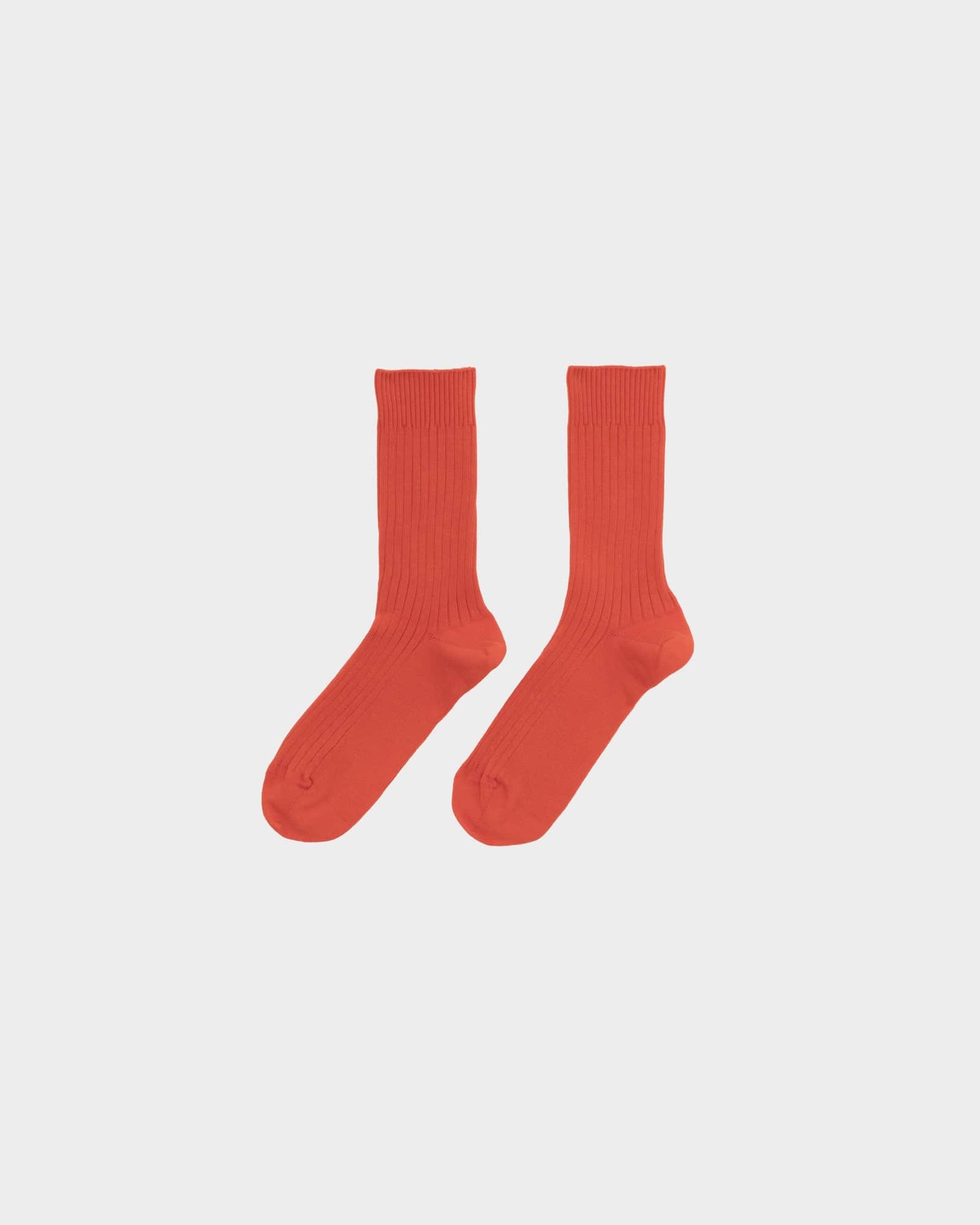Rib Overankle Socks - Image 4