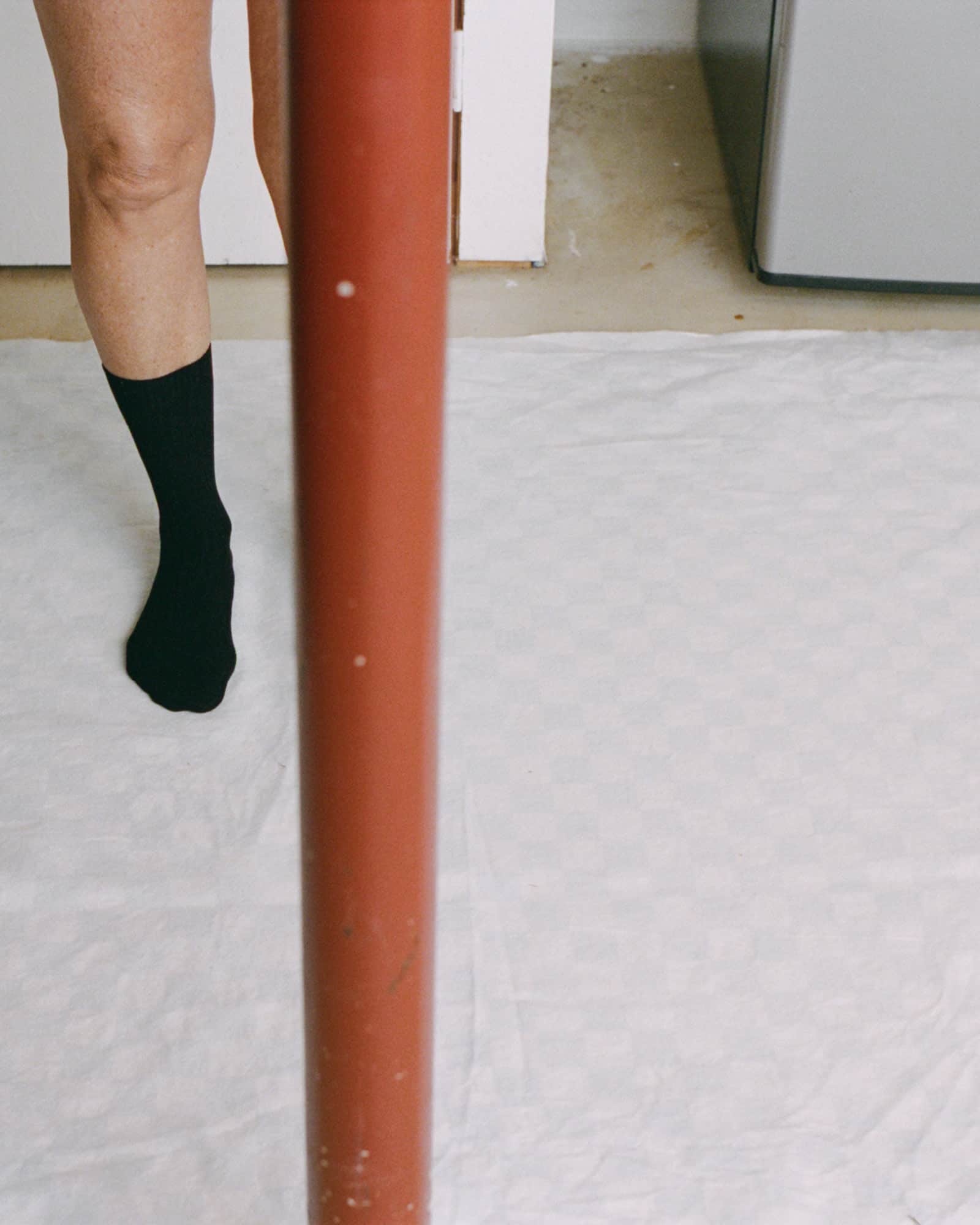 Rib Overankle Socks - Image 4