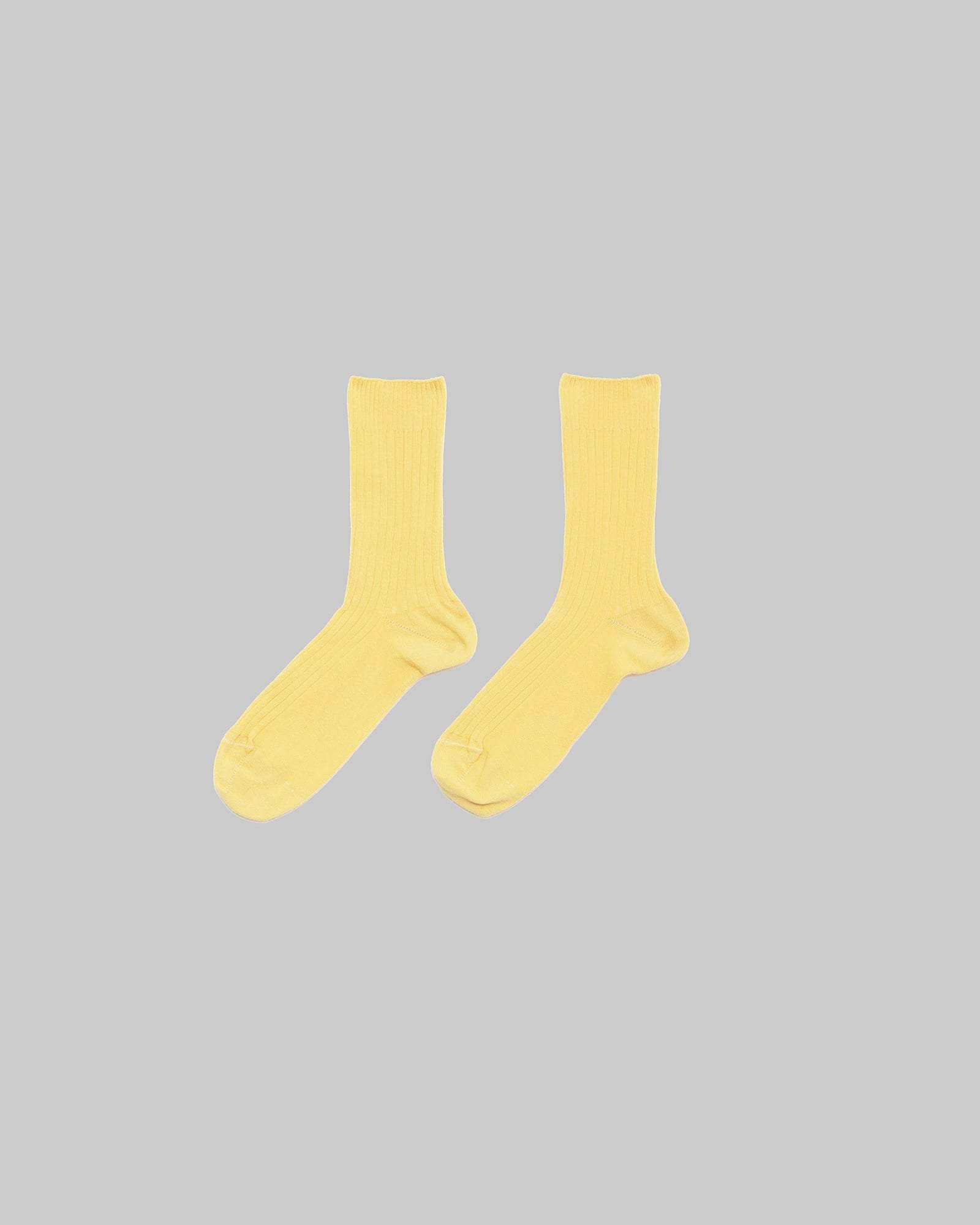 Rib Overankle Socks - Image 4