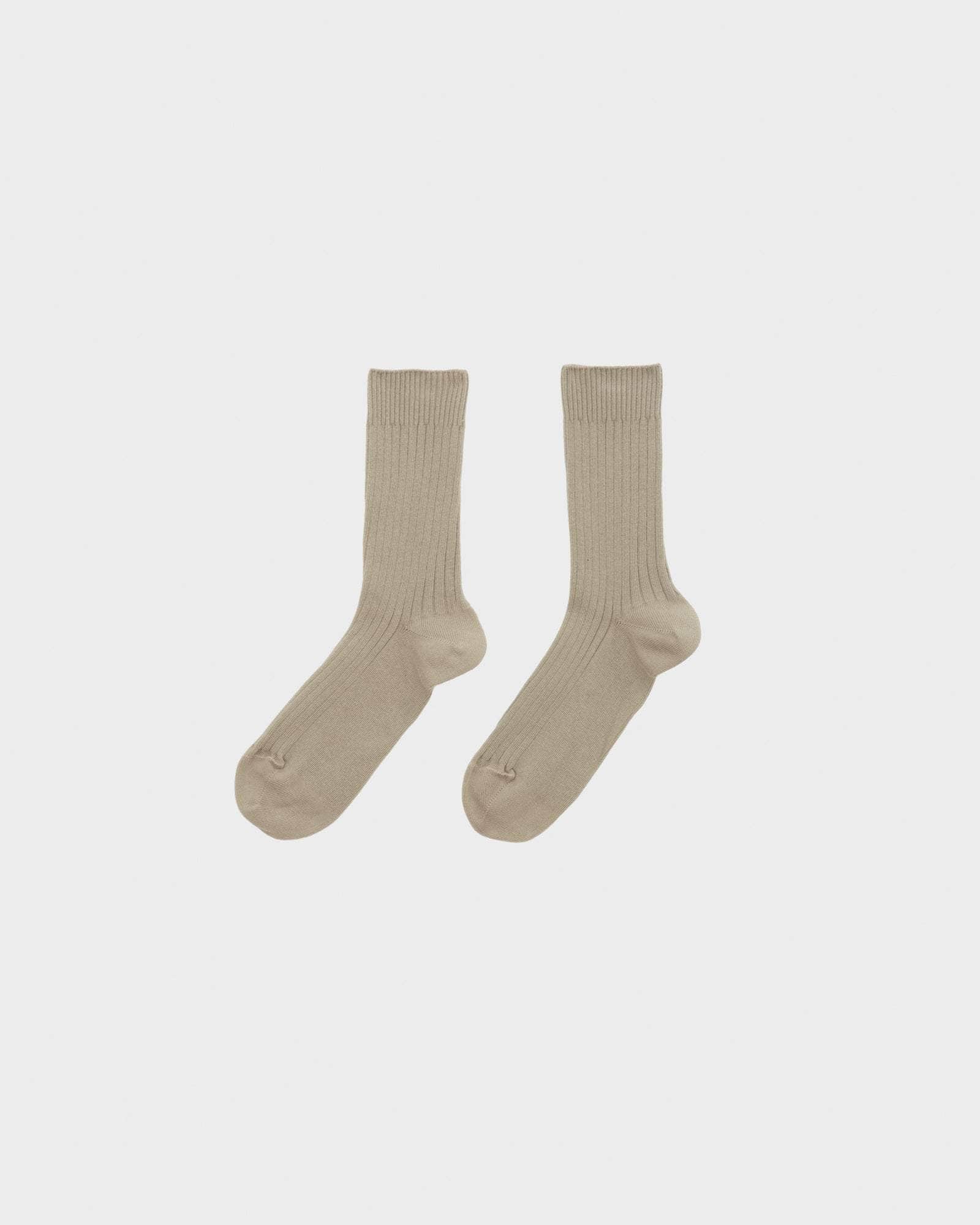Rib Overankle Socks - Image 7
