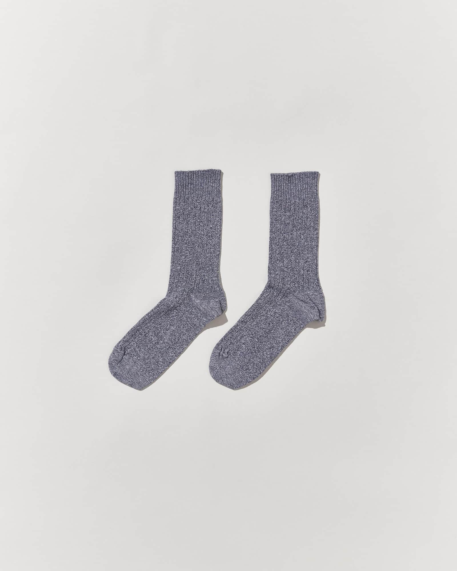 Rib Overankle Socks - Image 5