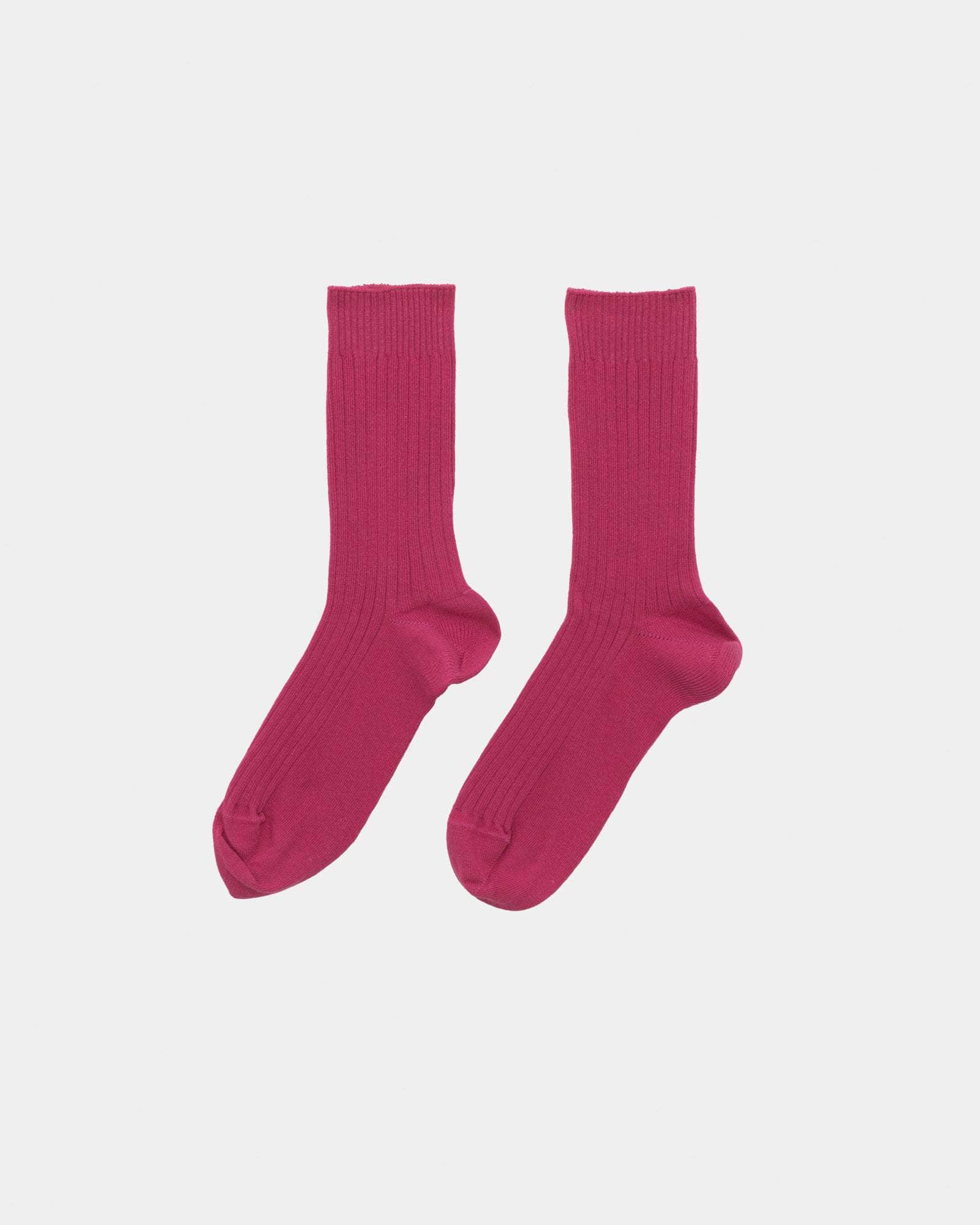Rib Overankle Socks - Image 4