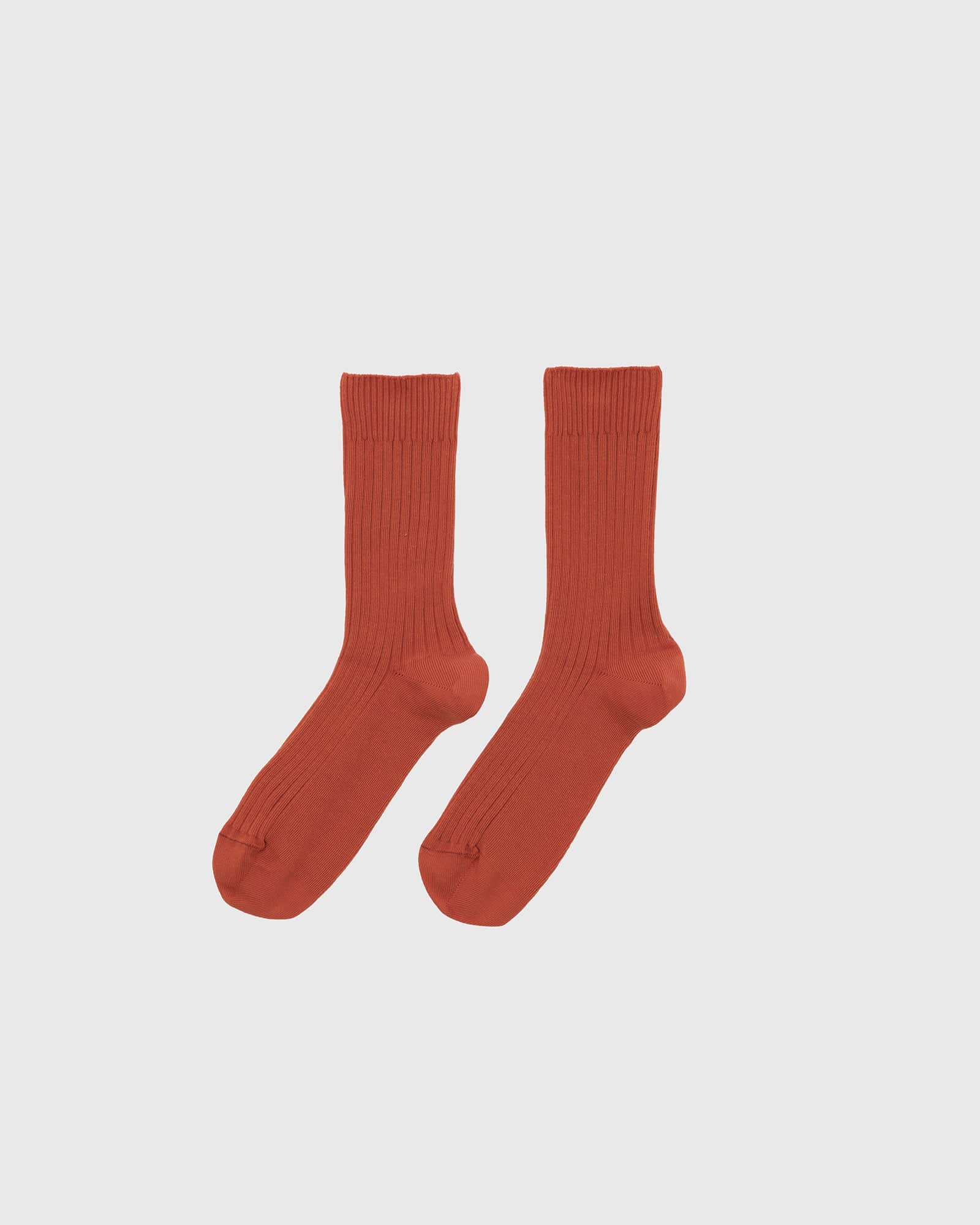 Rib Overankle Socks - Image 5