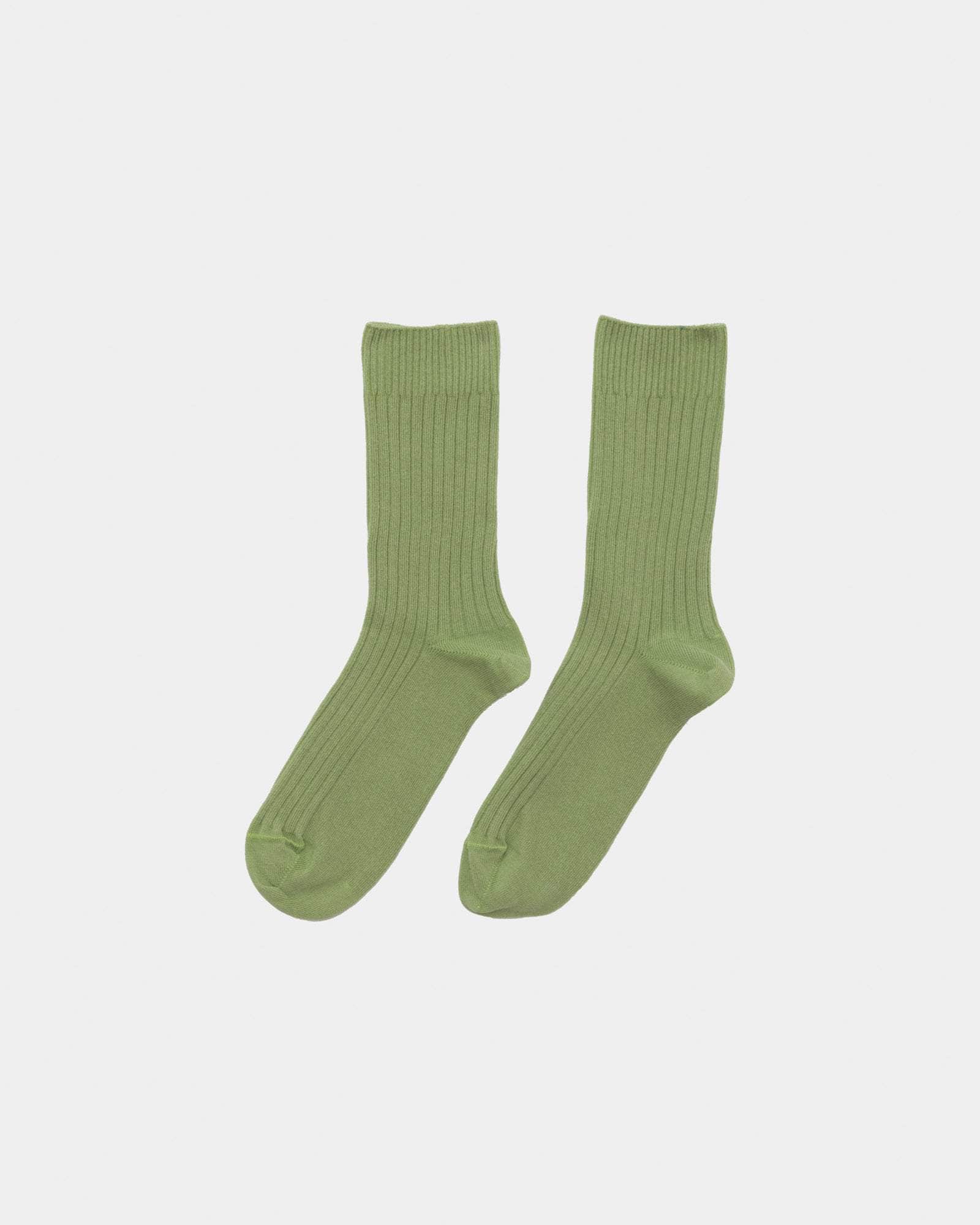Rib Overankle Socks - Image 4