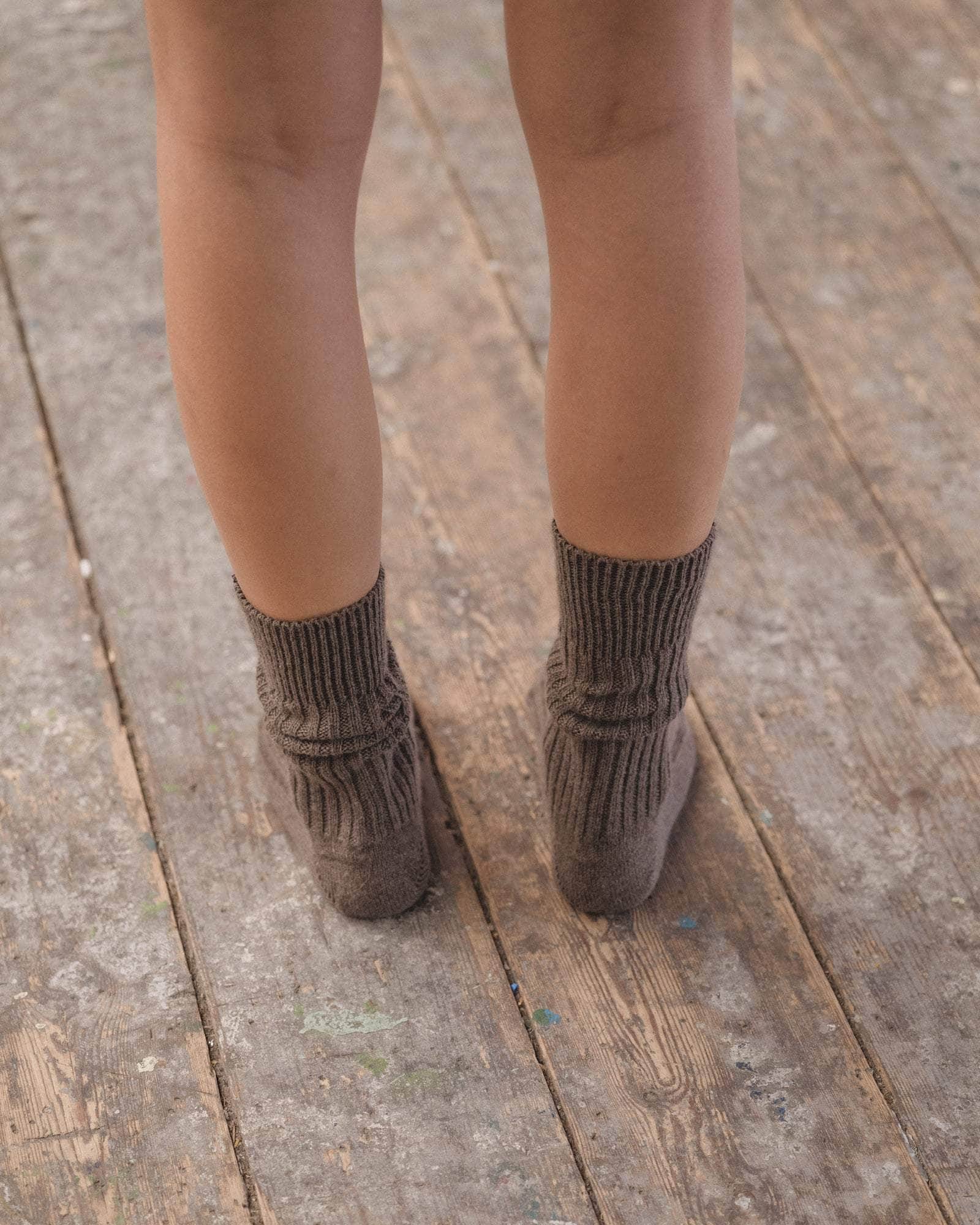 Rib Overankle Socks - Image 4