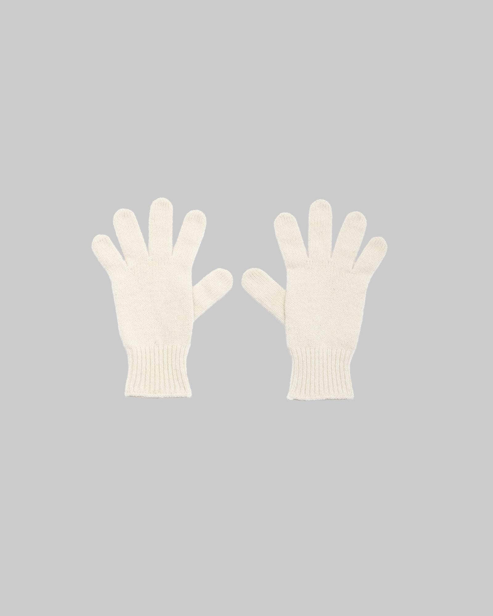 Ribbed Gloves - Image 4