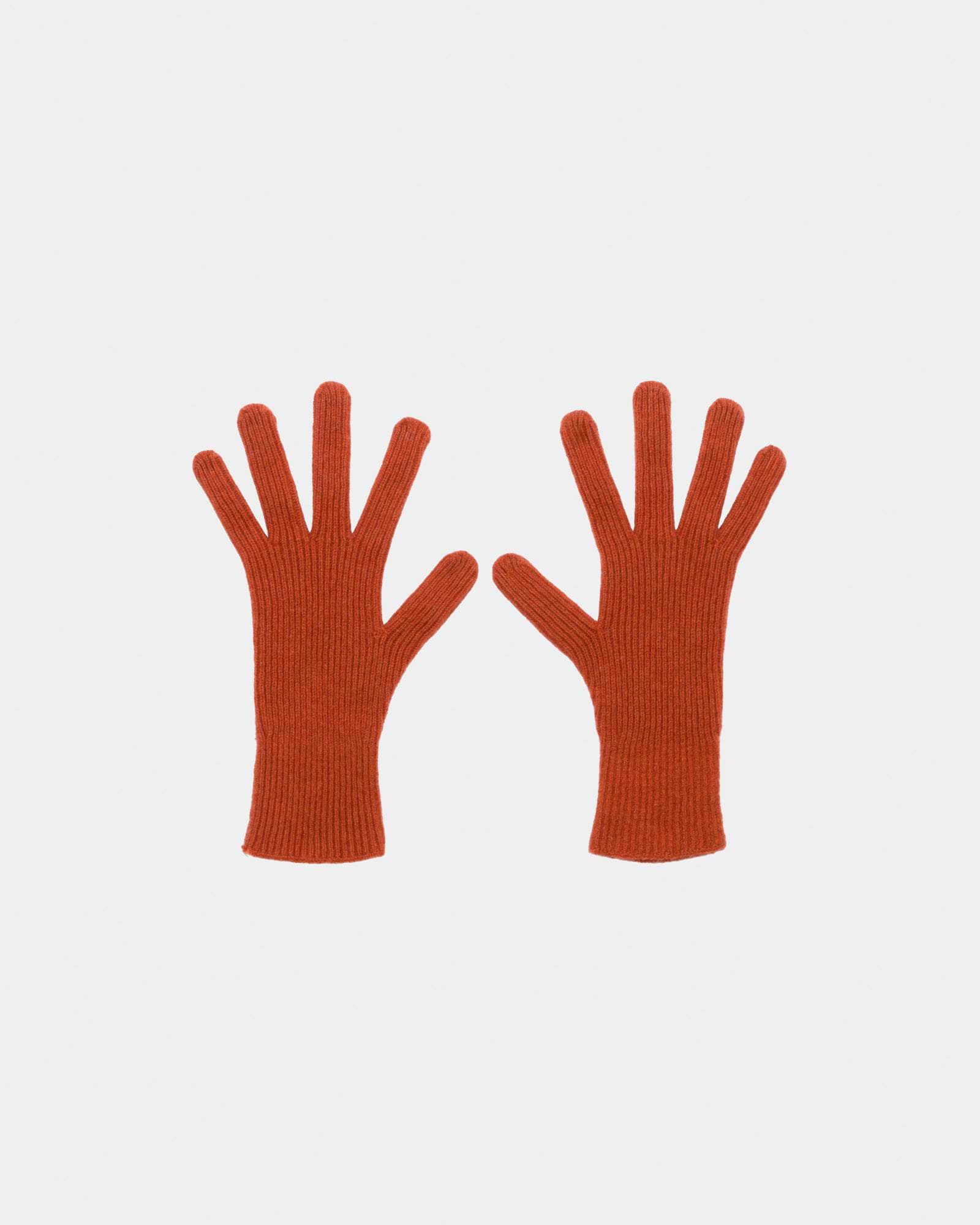 Ribbed Gloves - Image 6