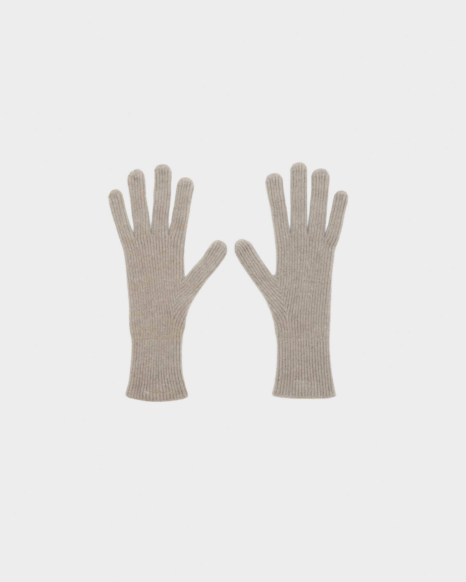Ribbed Gloves - Image 5