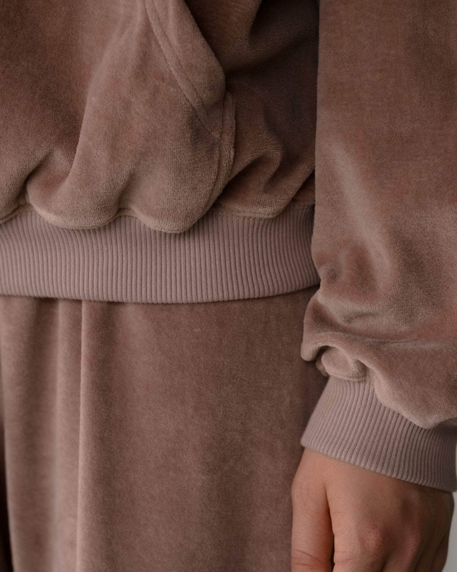 Rim Raglan Hoodie - Image 4