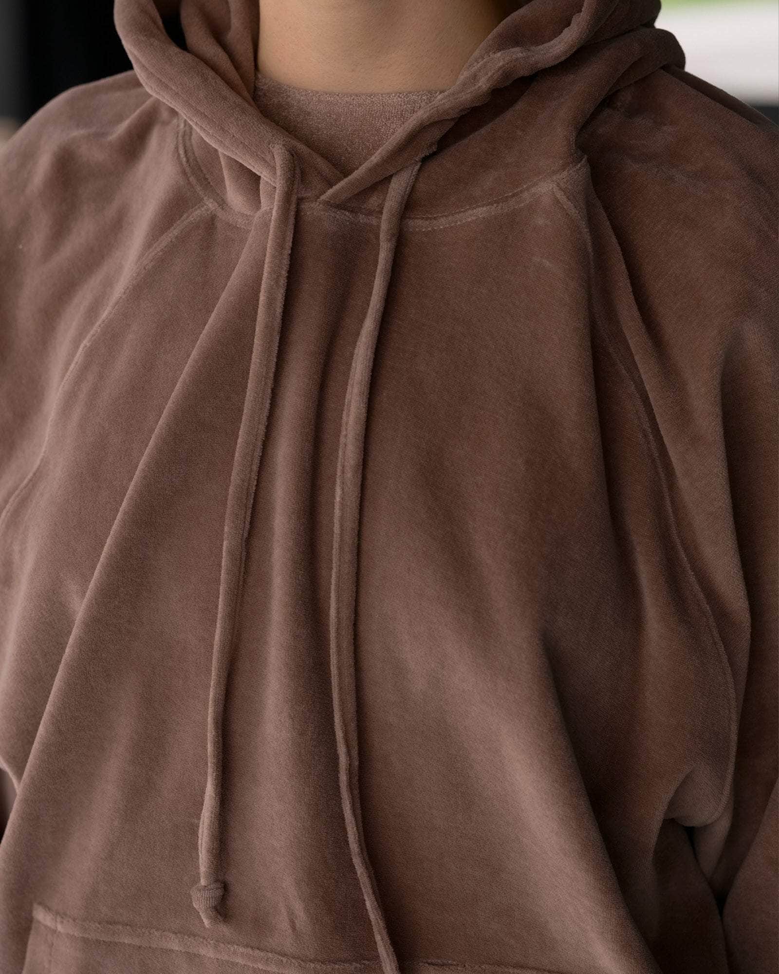 Rim Raglan Hoodie - Image 5