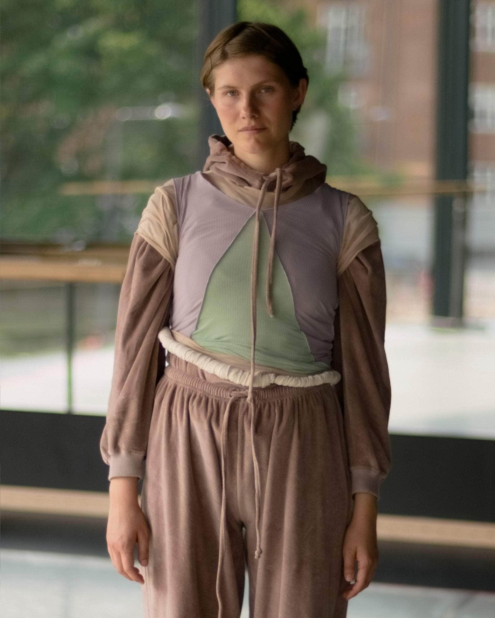 Rim Raglan Hoodie - Image 7