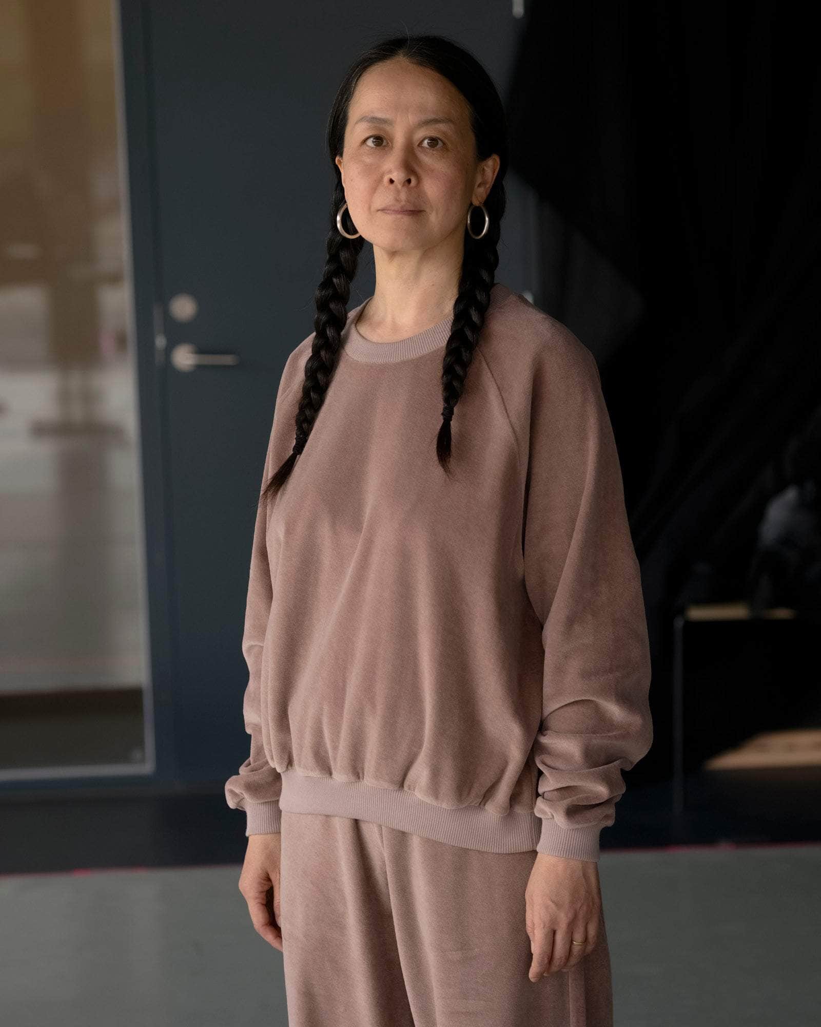 Rim Raglan Sweatshirt - Image 3