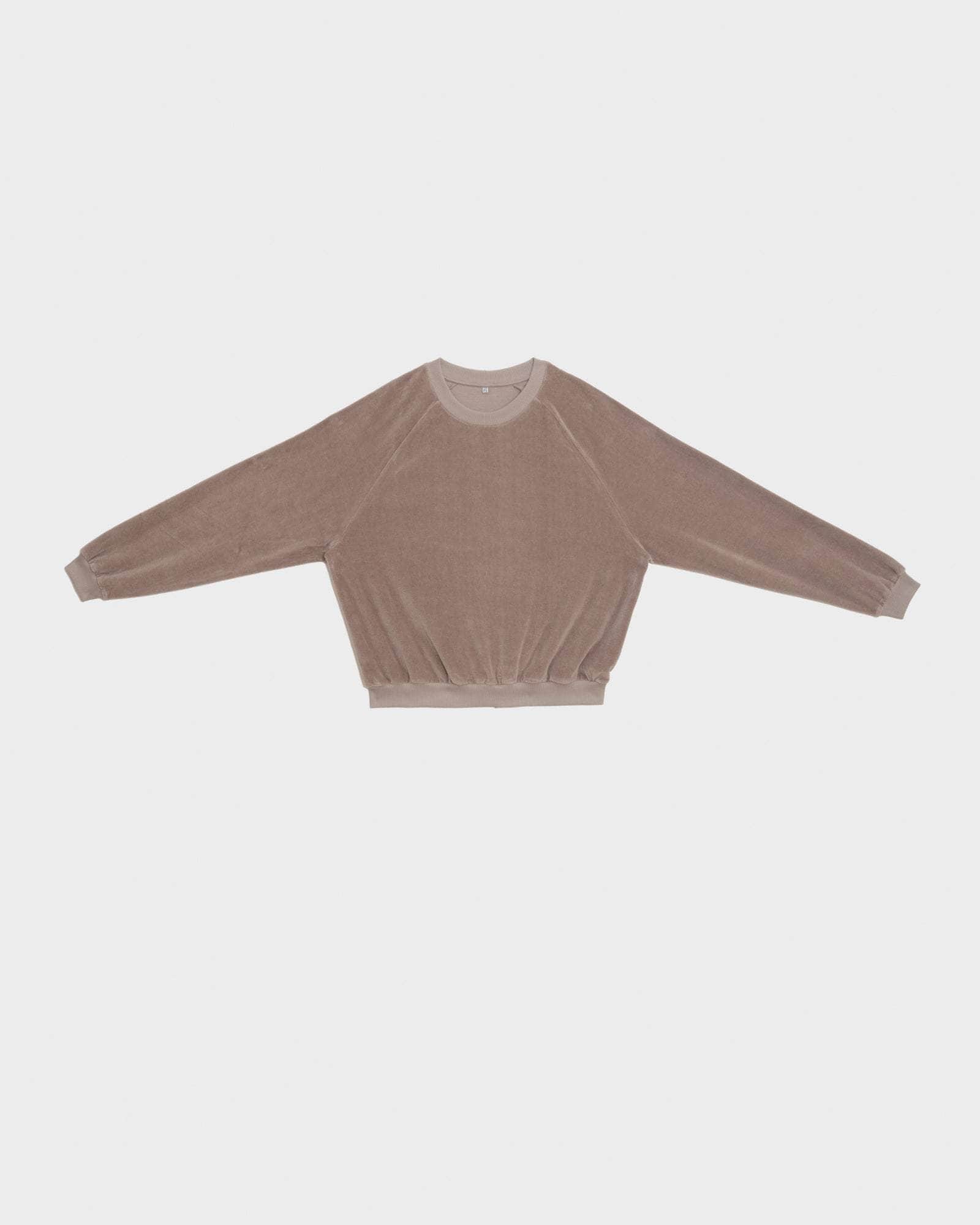 Rim Raglan Sweatshirt - Image 7
