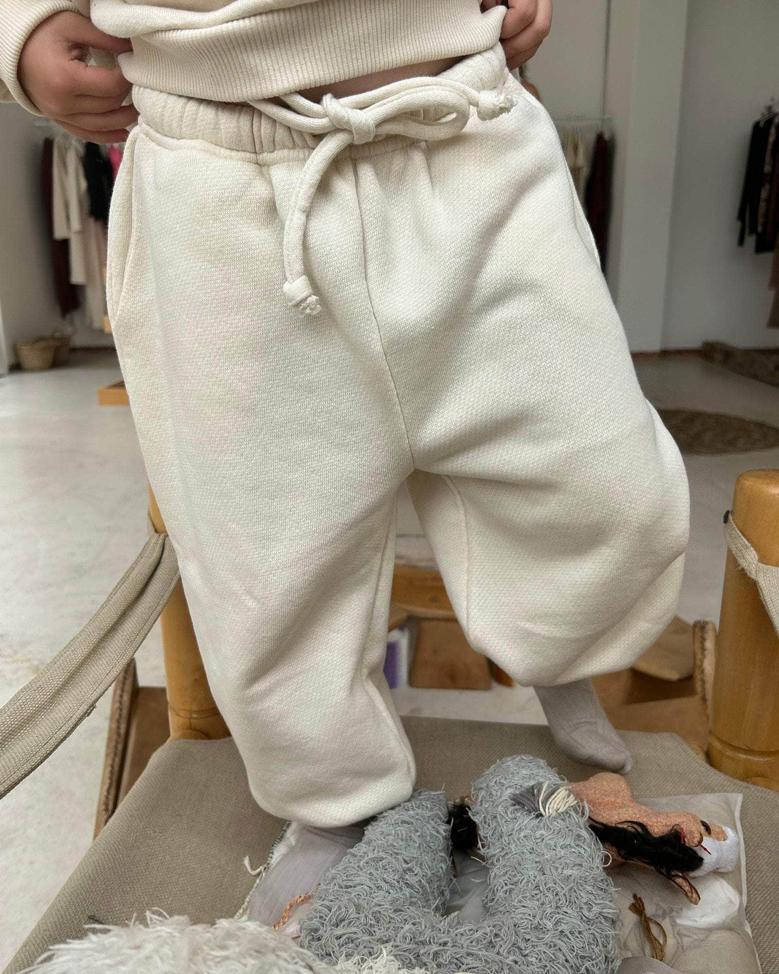 Rim Sweatpants - Kids - Image 2