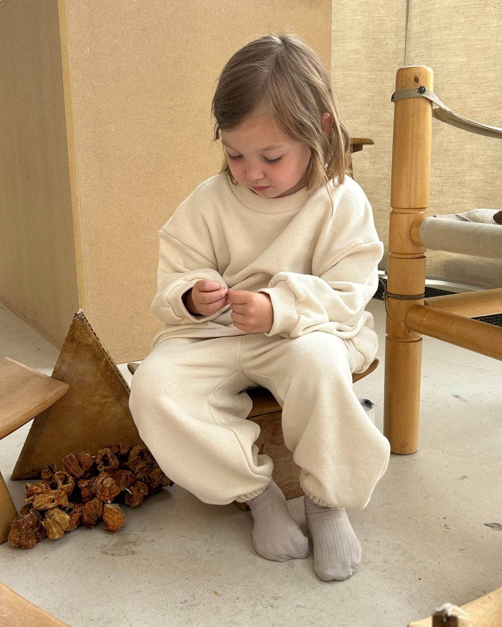Rim Sweatpants - Kids - Image 3