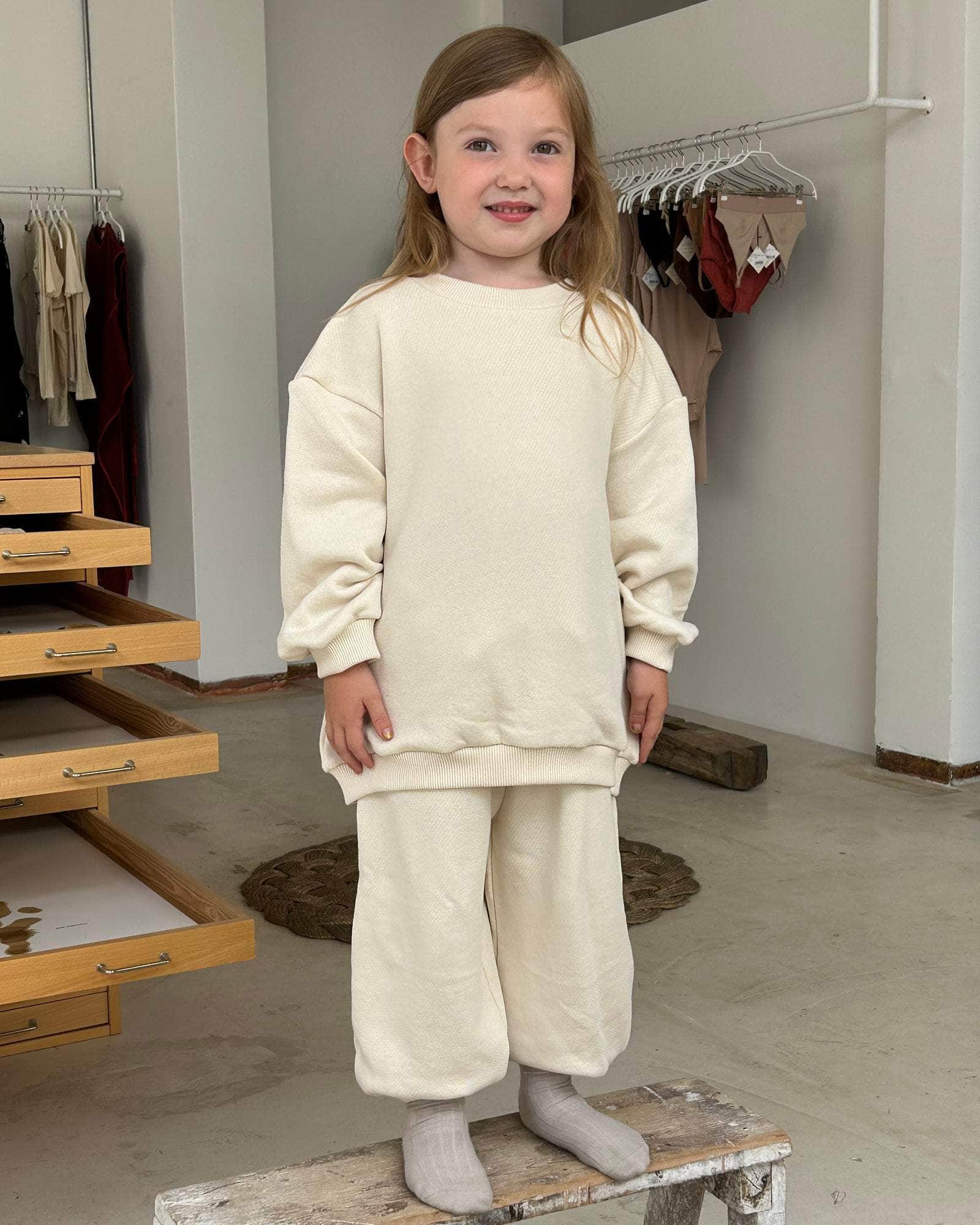Rim Sweatpants - Kids - Image 4