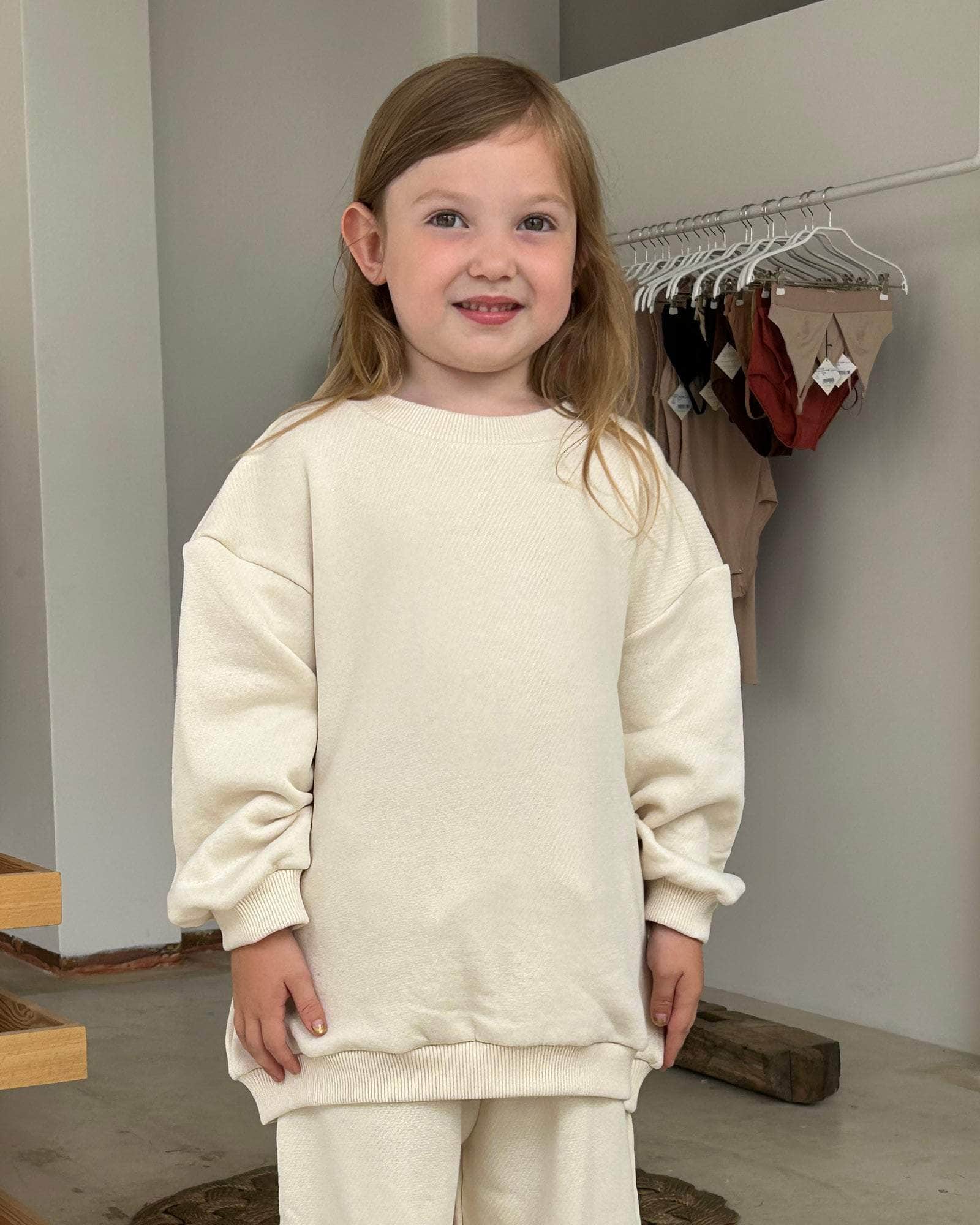 Rim Sweatshirt - Kids