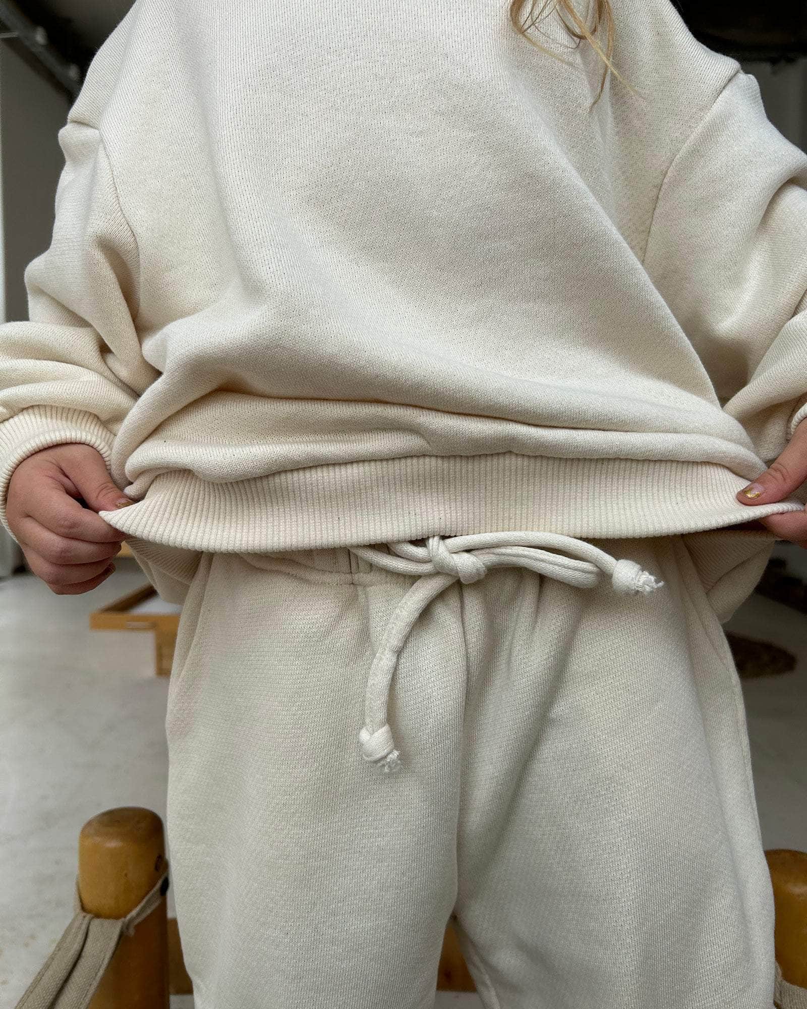 Rim Sweatshirt - Kids - Image 2