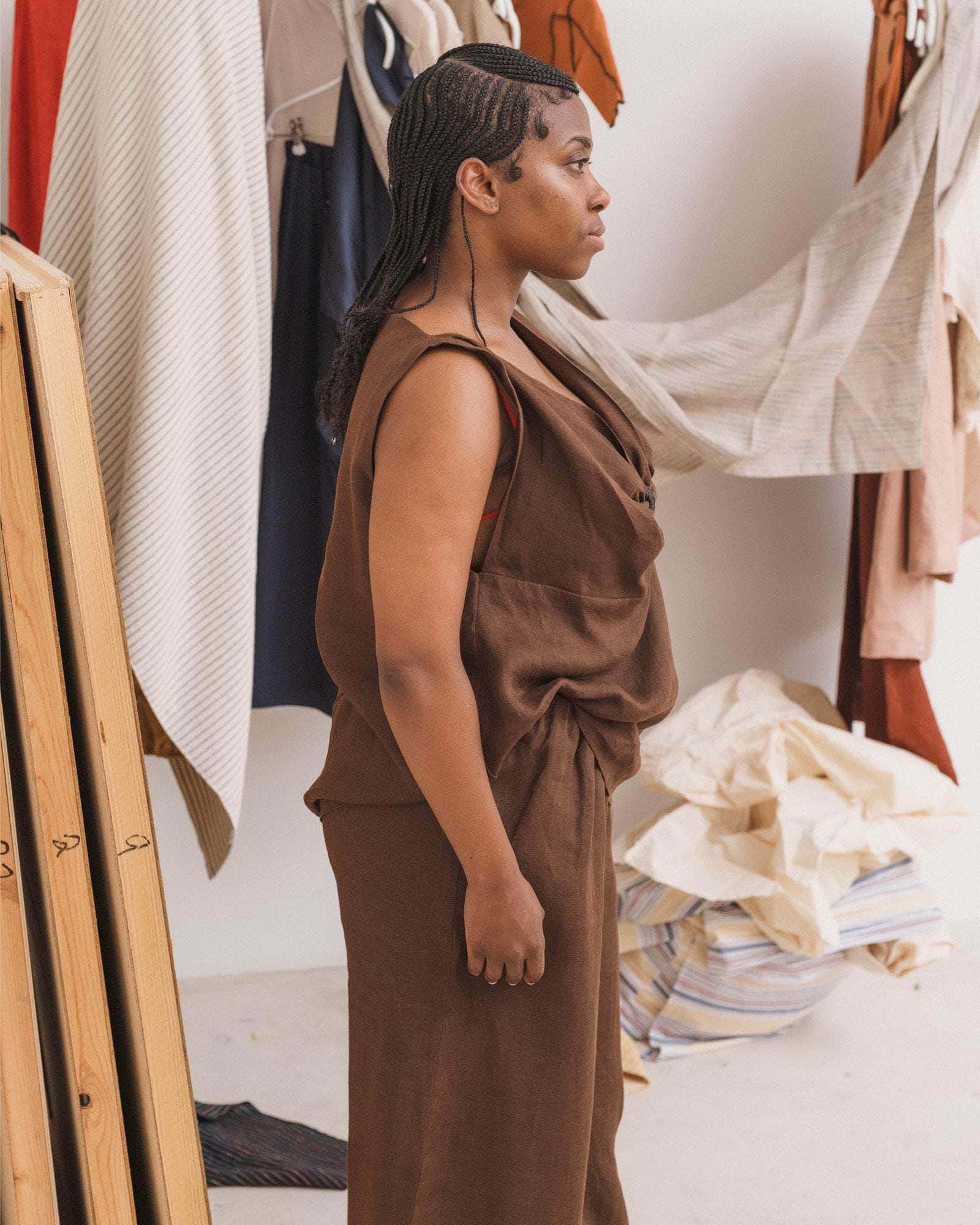 Sepia Pants - Image 8